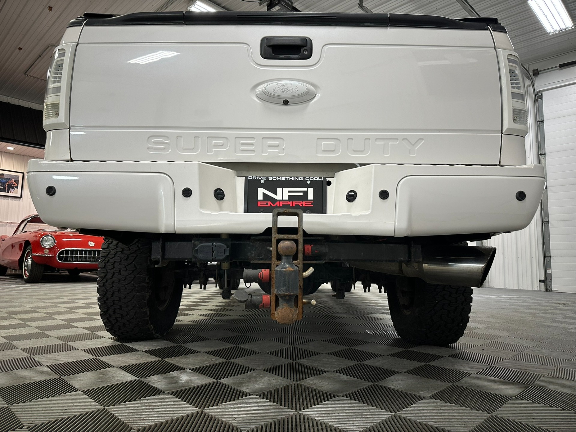 2015 Ford F250 Super Duty Crew Cab 19