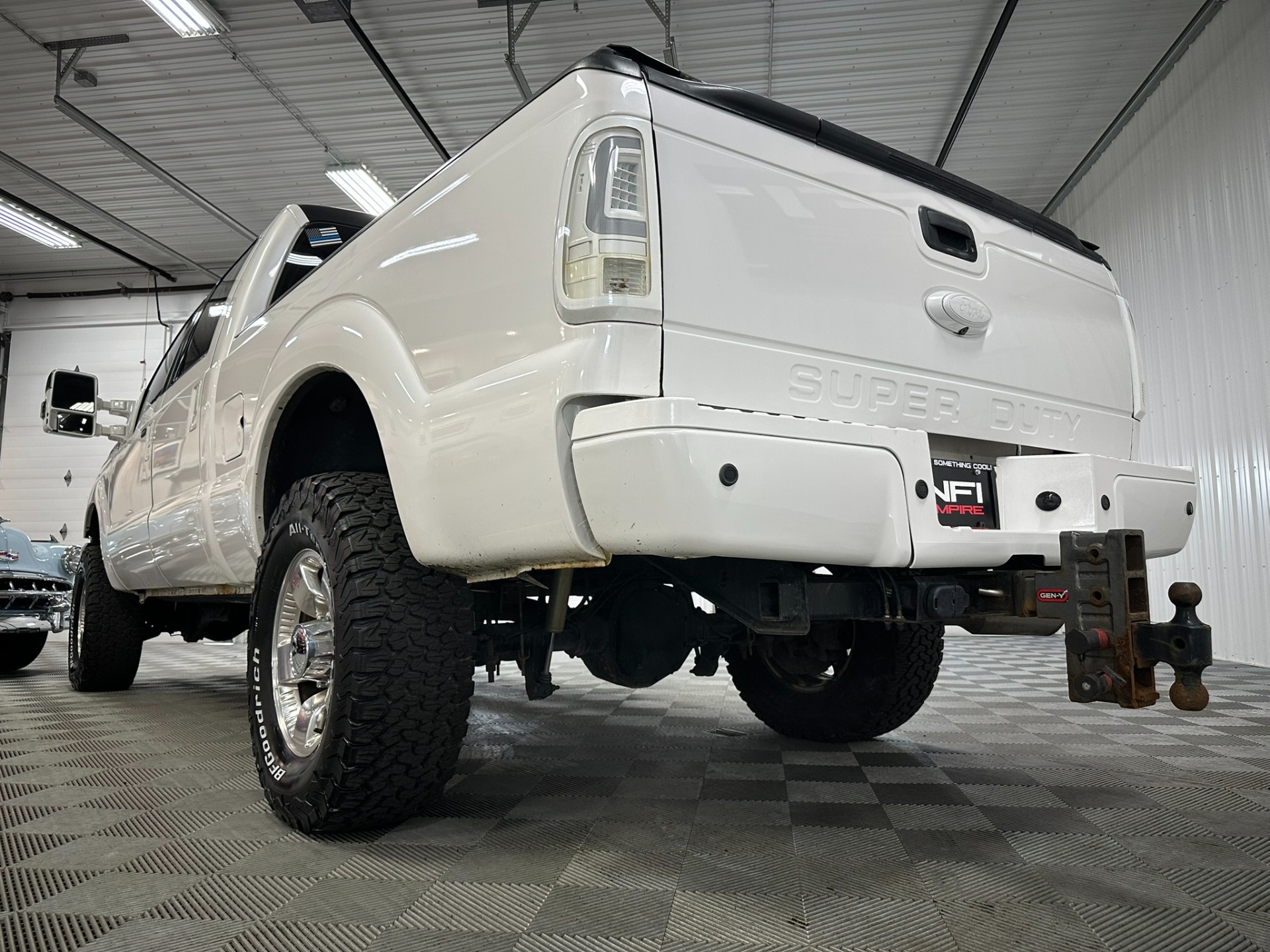 2015 Ford F250 Super Duty Crew Cab 20