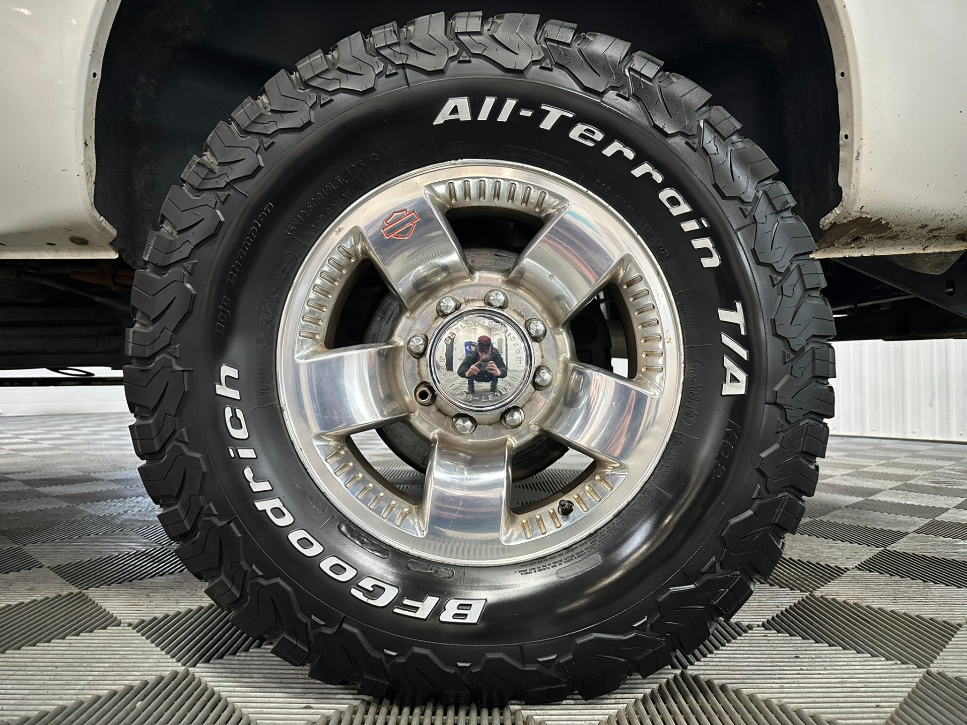2015 Ford F250 Super Duty Crew Cab 21