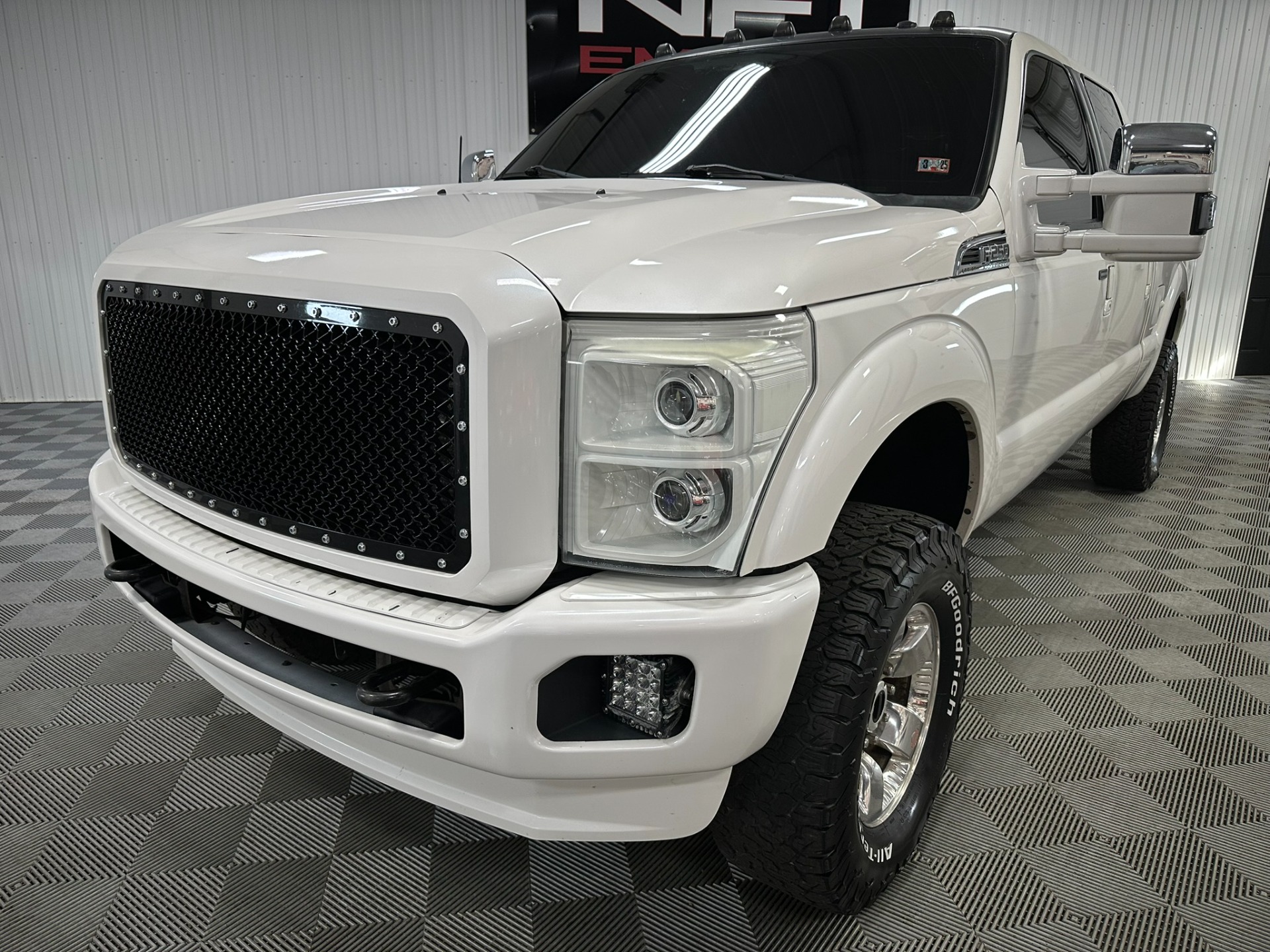 2015 Ford F250 Super Duty Crew Cab 3