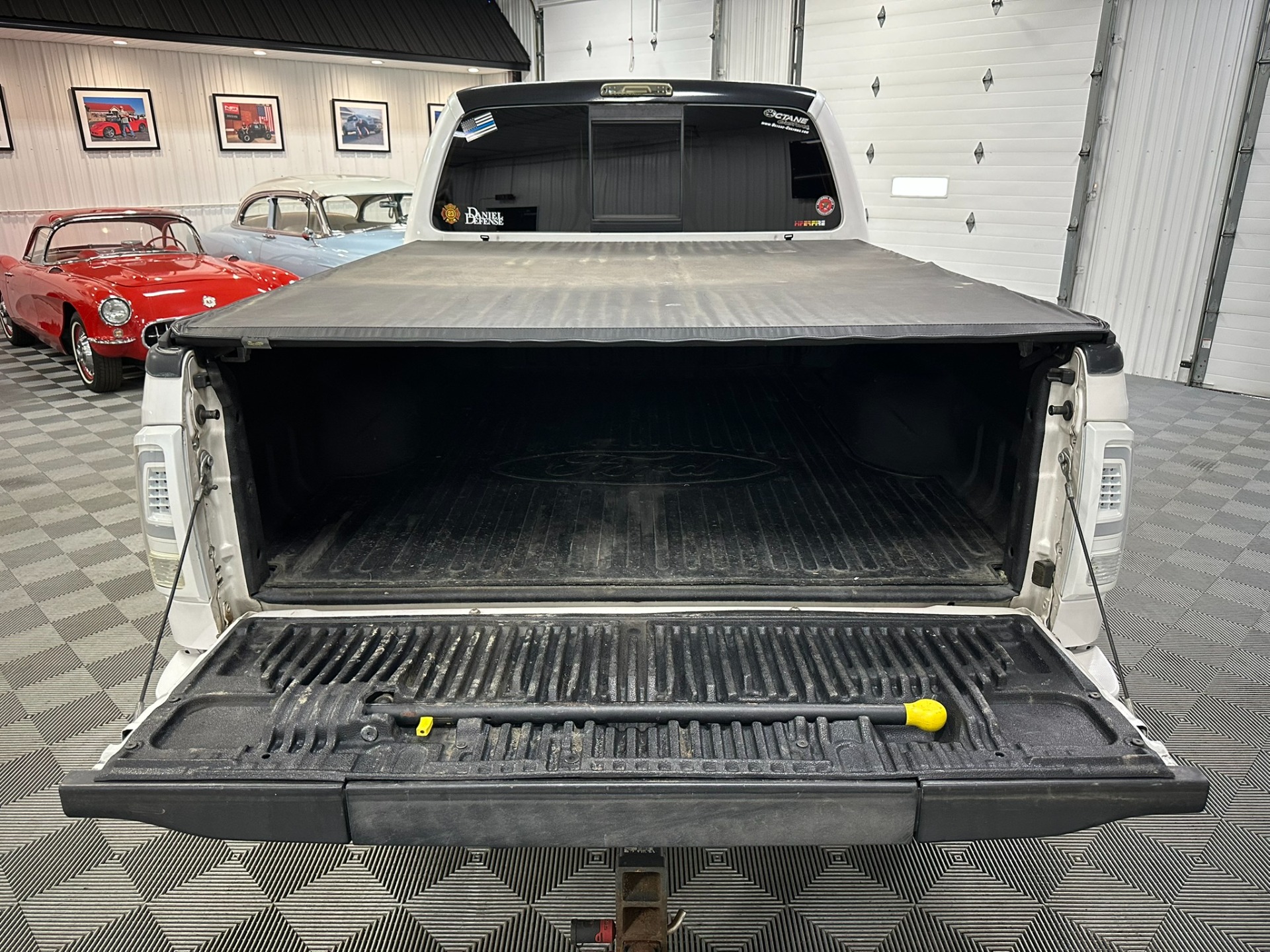 2015 Ford F250 Super Duty Crew Cab 49