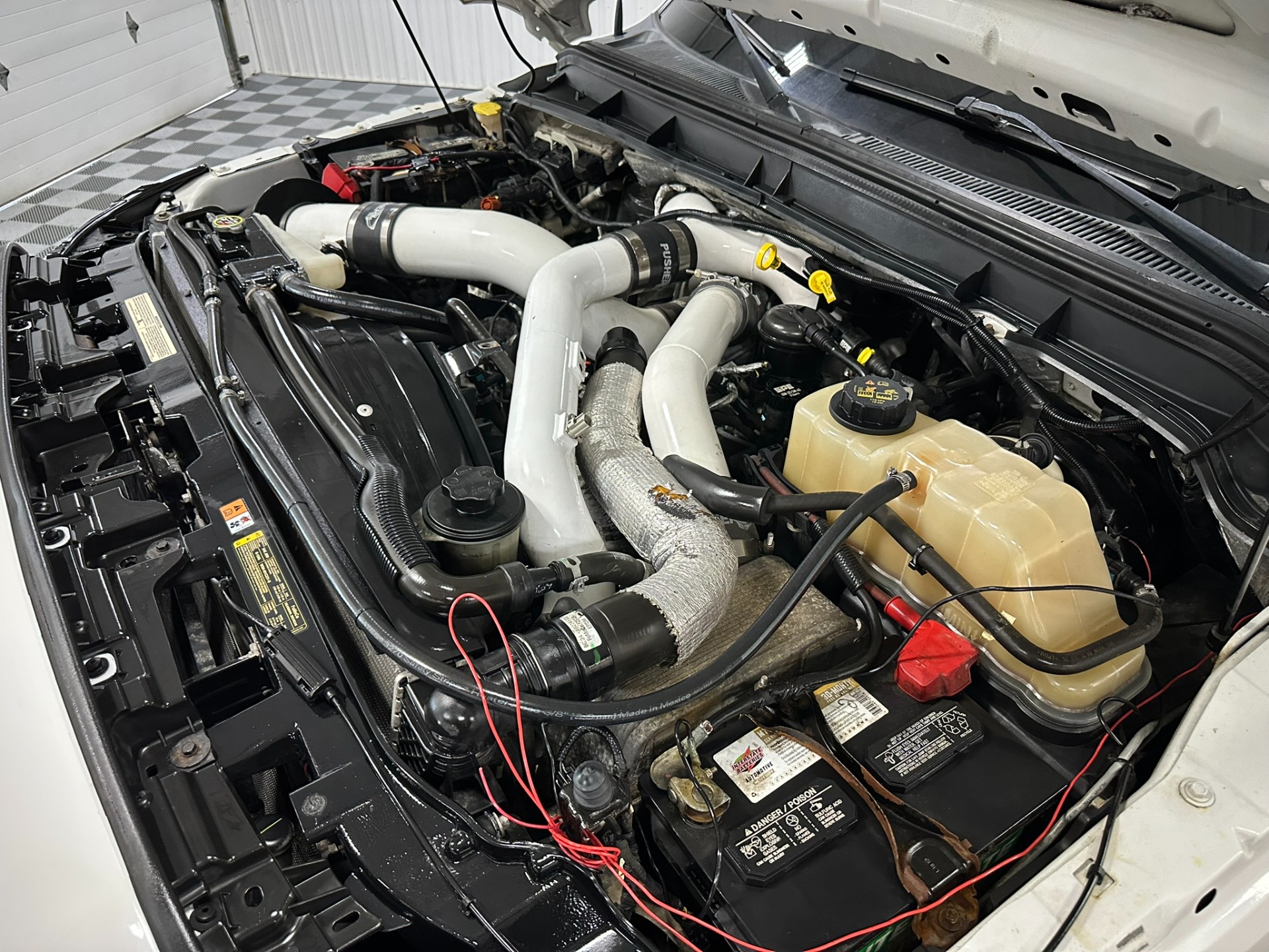 2015 Ford F250 Super Duty Crew Cab 52