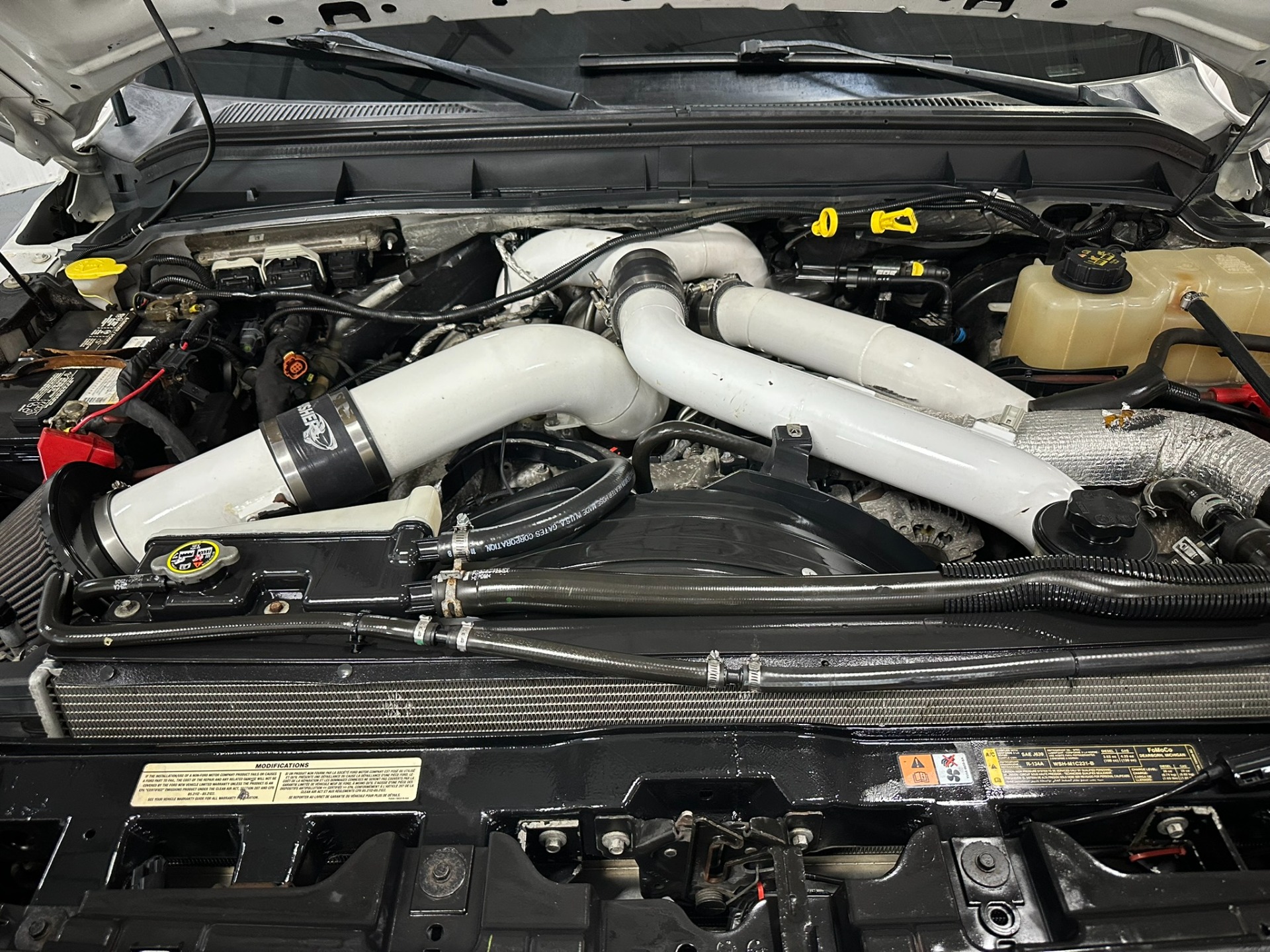 2015 Ford F250 Super Duty Crew Cab 53