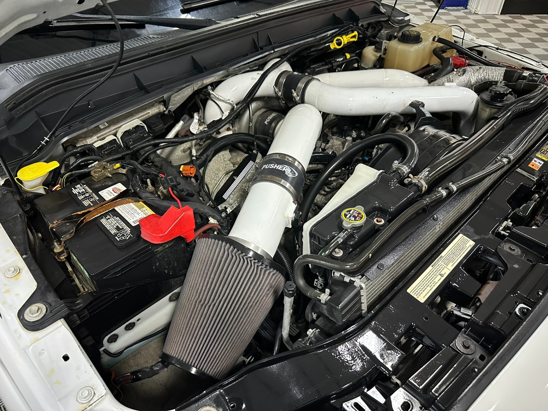 2015 Ford F250 Super Duty Crew Cab 54