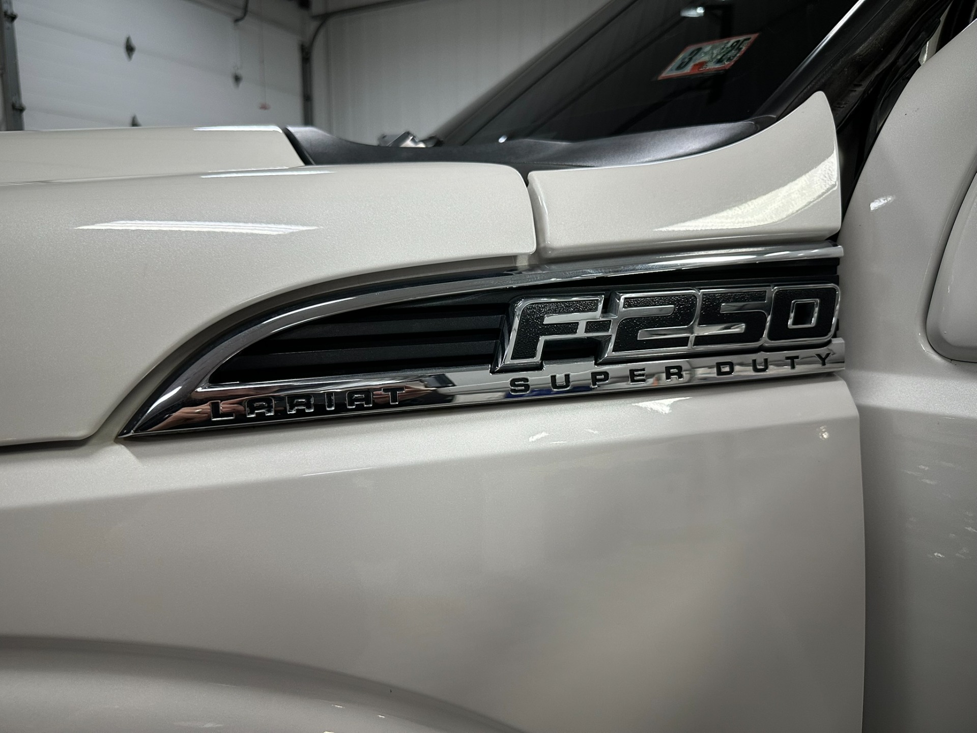 2015 Ford F250 Super Duty Crew Cab 55