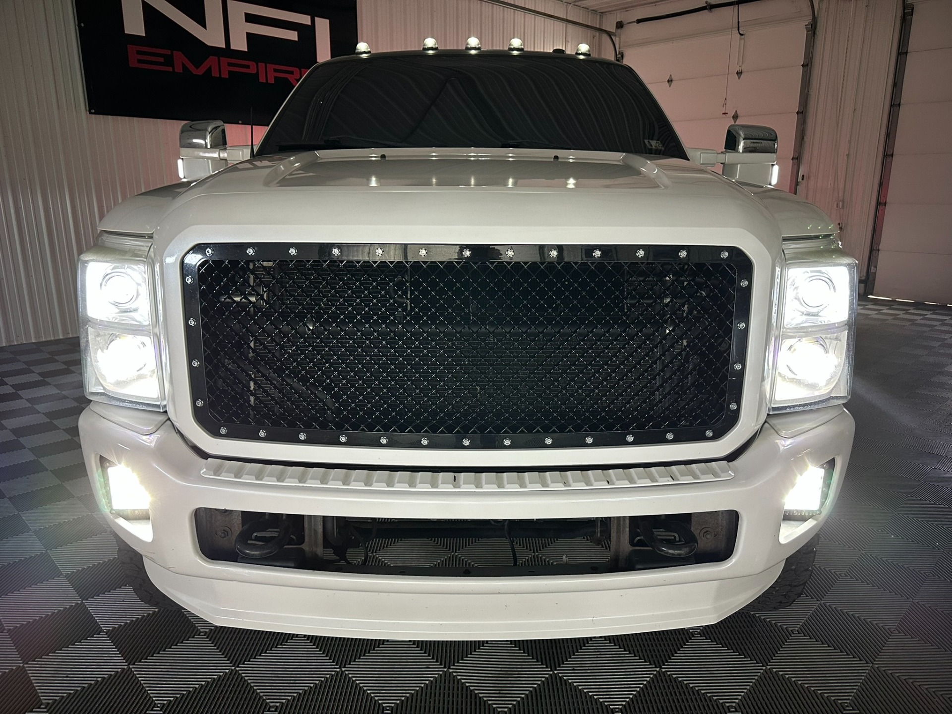 2015 Ford F250 Super Duty Crew Cab 57
