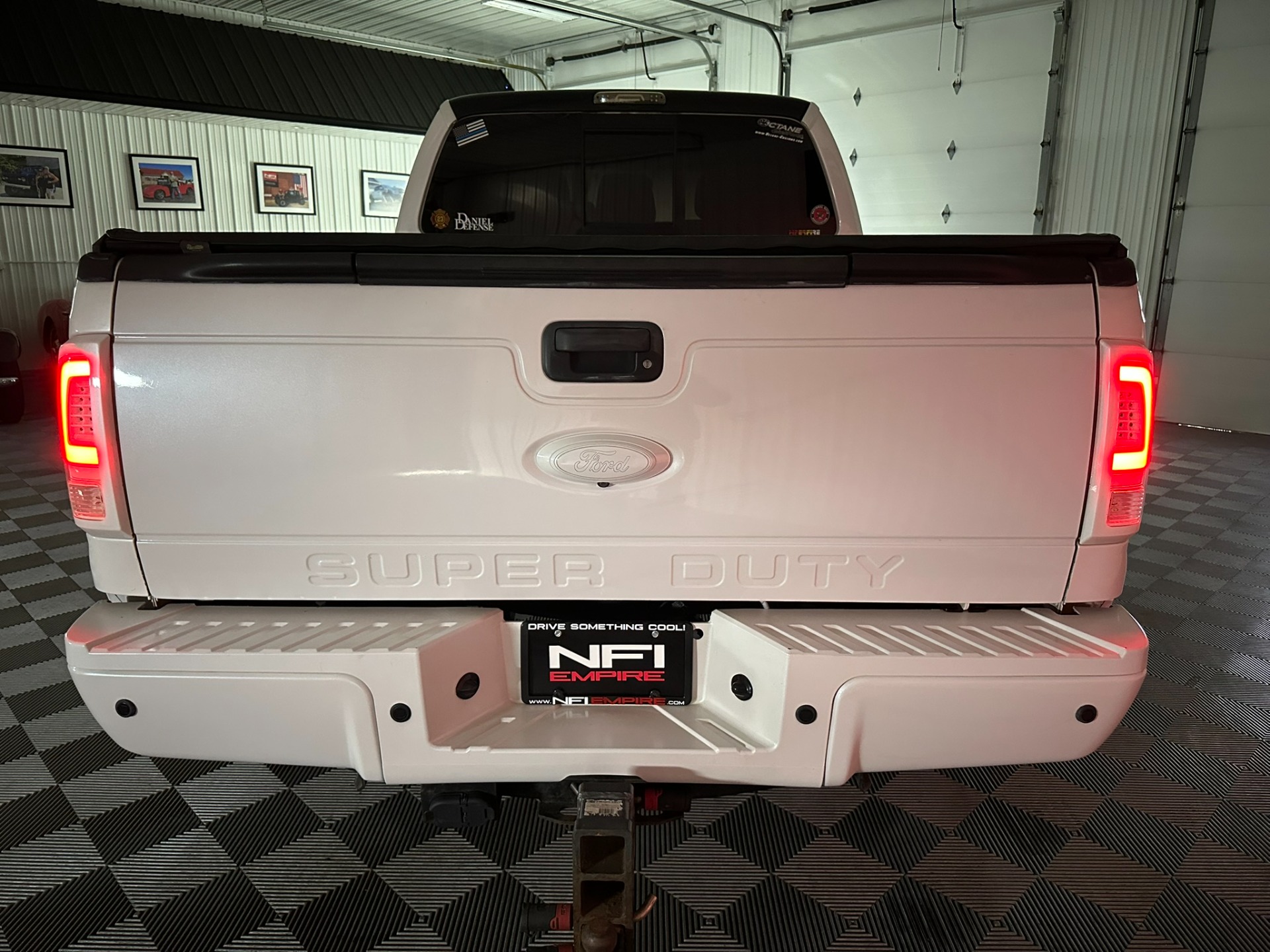 2015 Ford F250 Super Duty Crew Cab 58