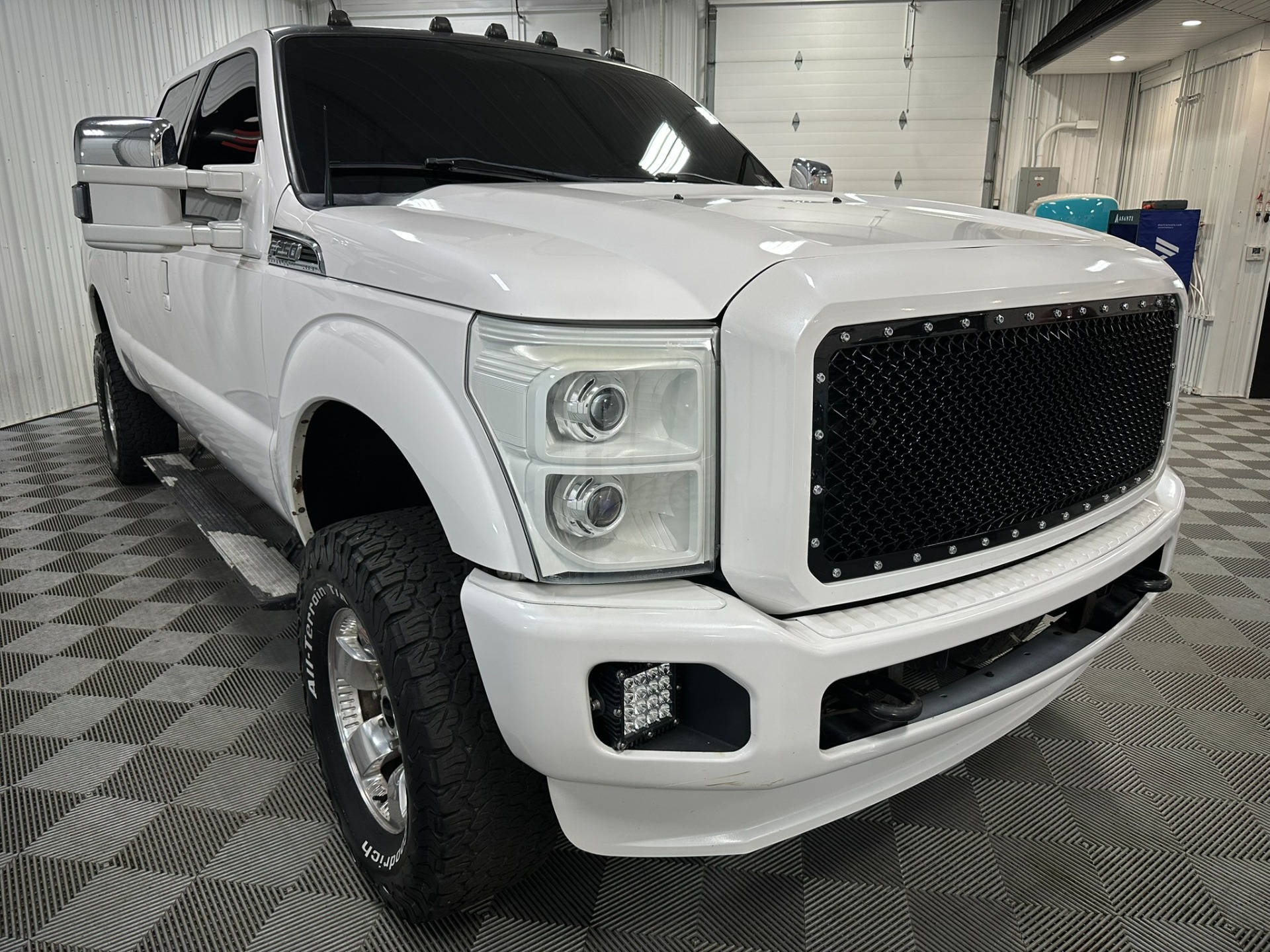 2015 Ford F250 Super Duty Crew Cab 5