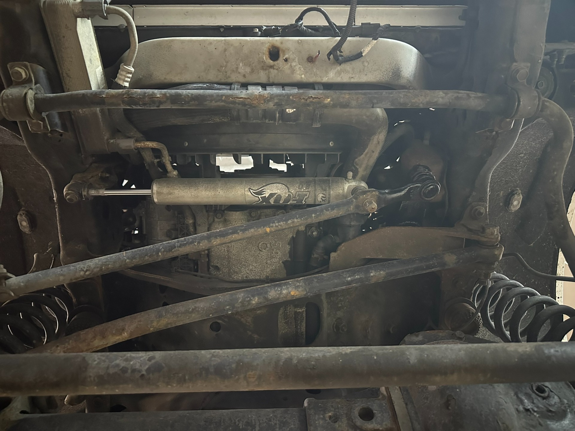 2015 Ford F250 Super Duty Crew Cab 60