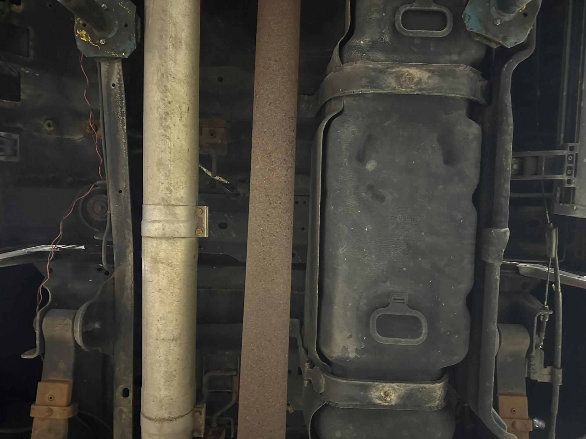 2015 Ford F250 Super Duty Crew Cab 64