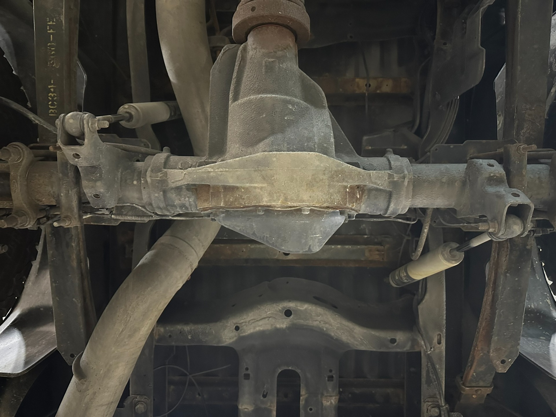 2015 Ford F250 Super Duty Crew Cab 66