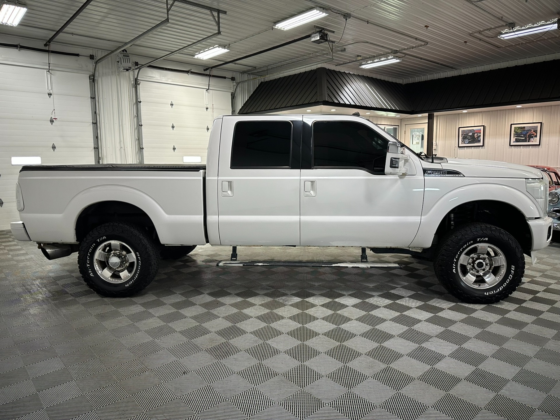 2015 Ford F250 Super Duty Crew Cab 7
