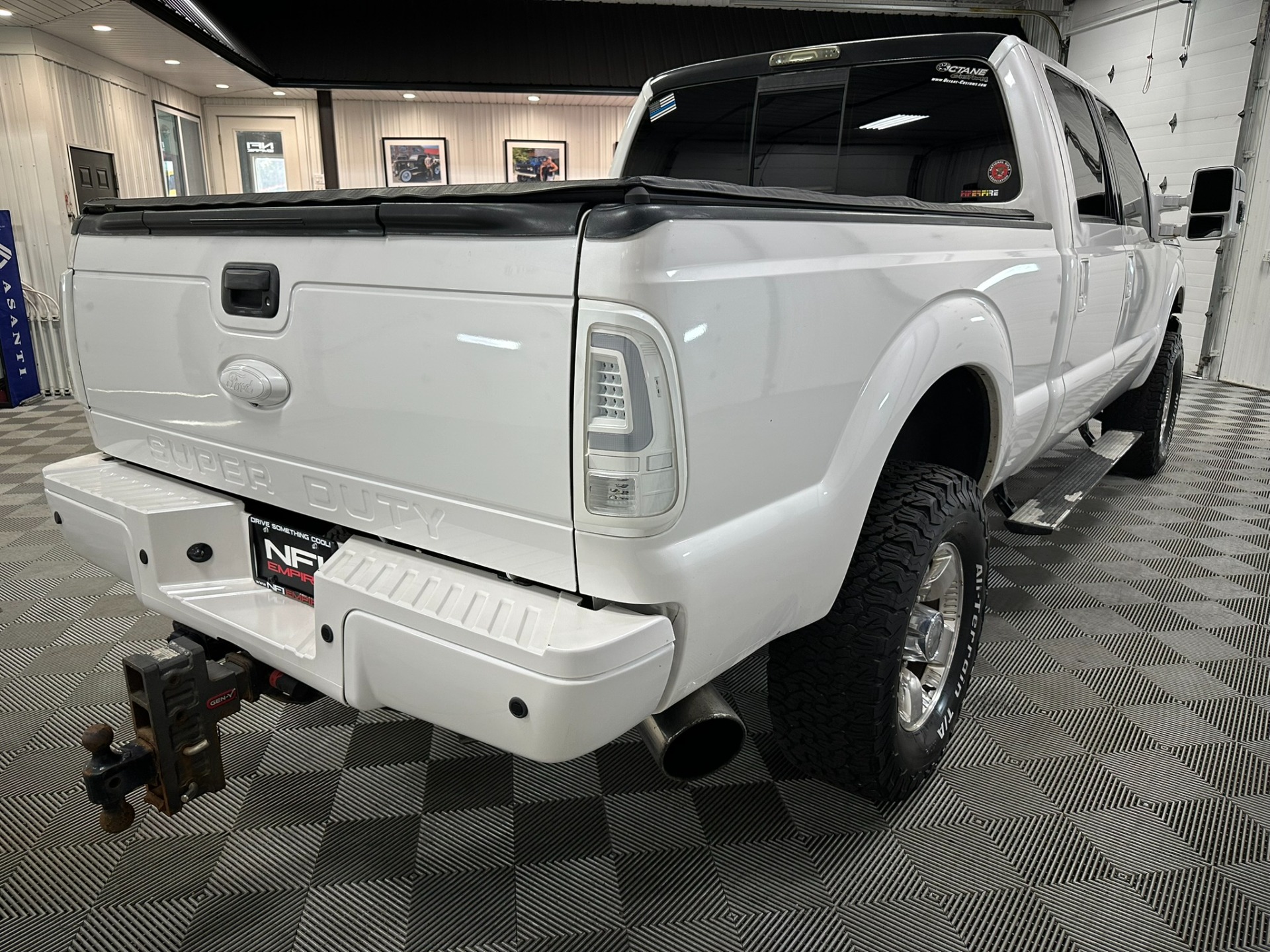 2015 Ford F250 Super Duty Crew Cab 8