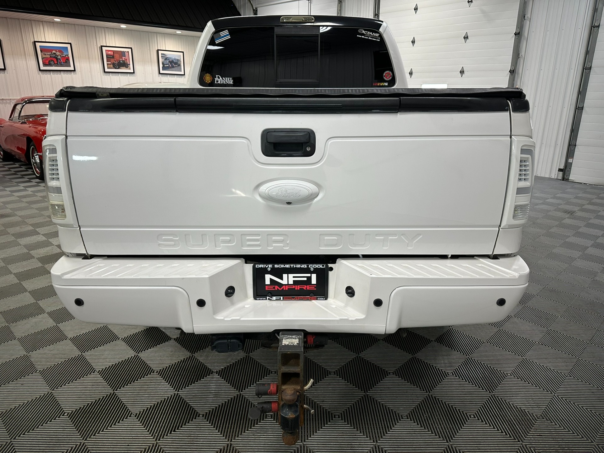 2015 Ford F250 Super Duty Crew Cab 9
