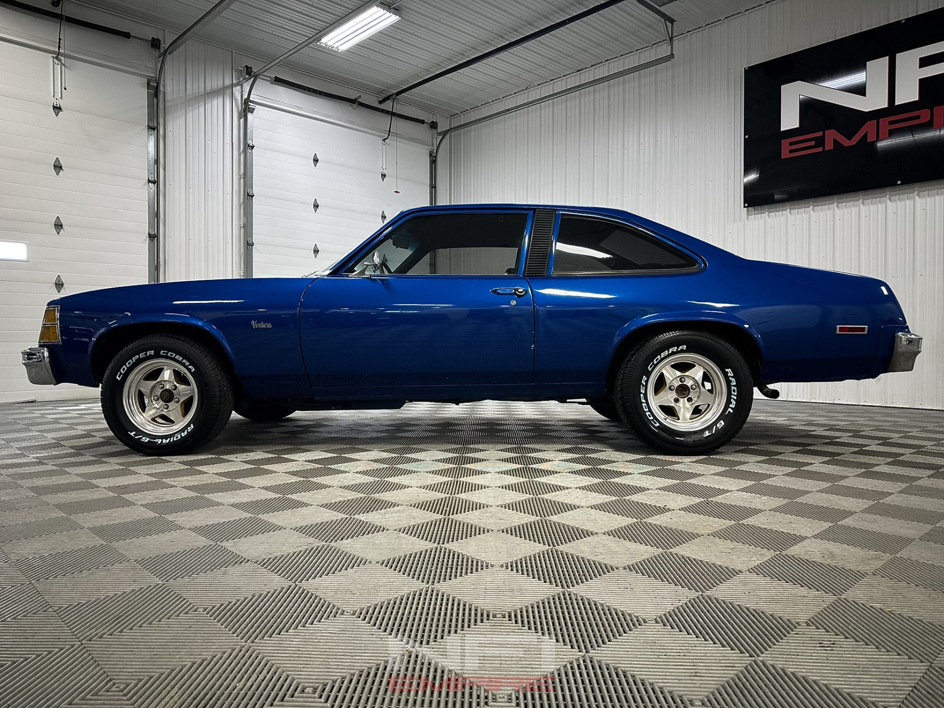1977 Pontiac Venture 11