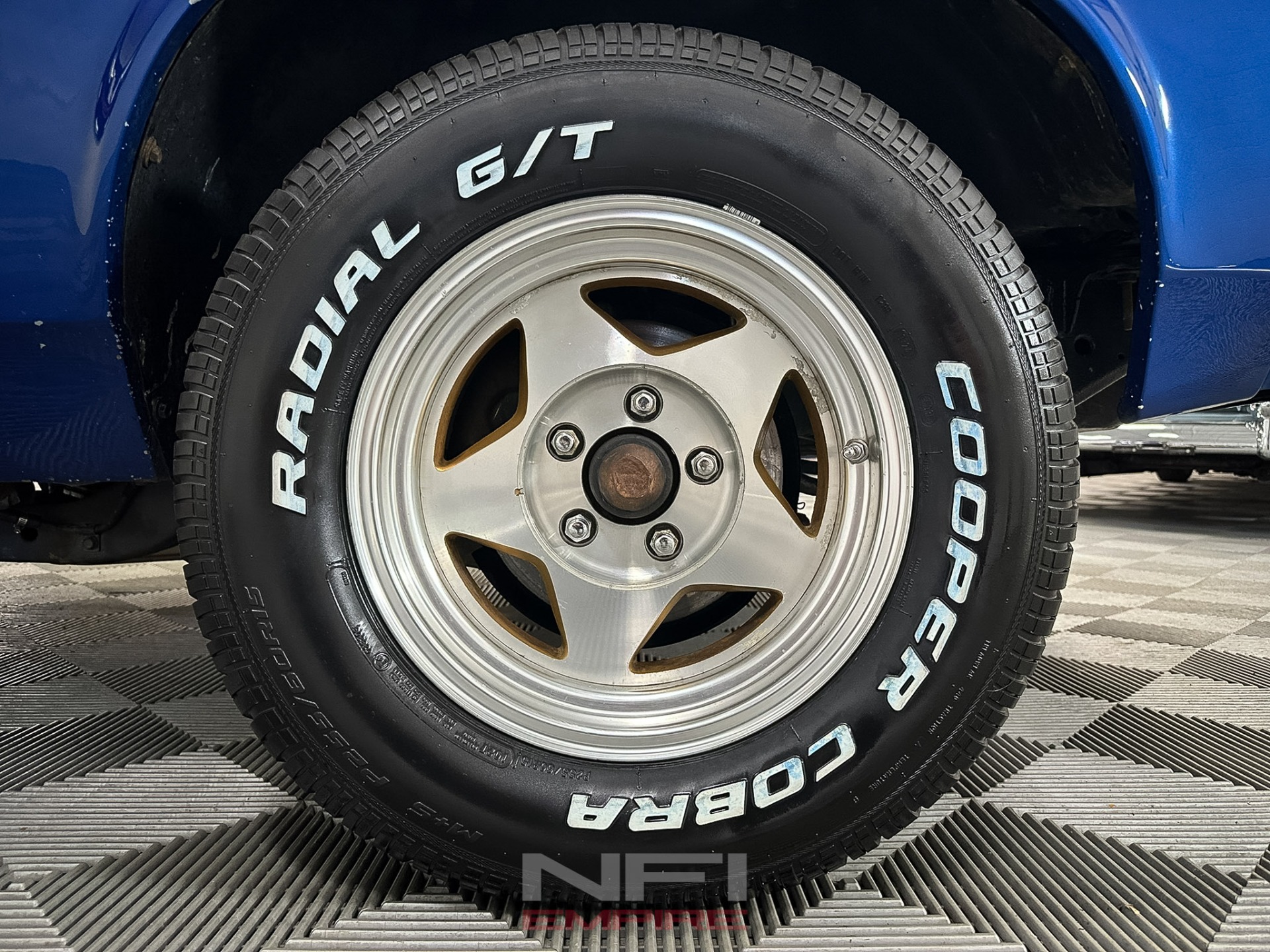 1977 Pontiac Venture 16