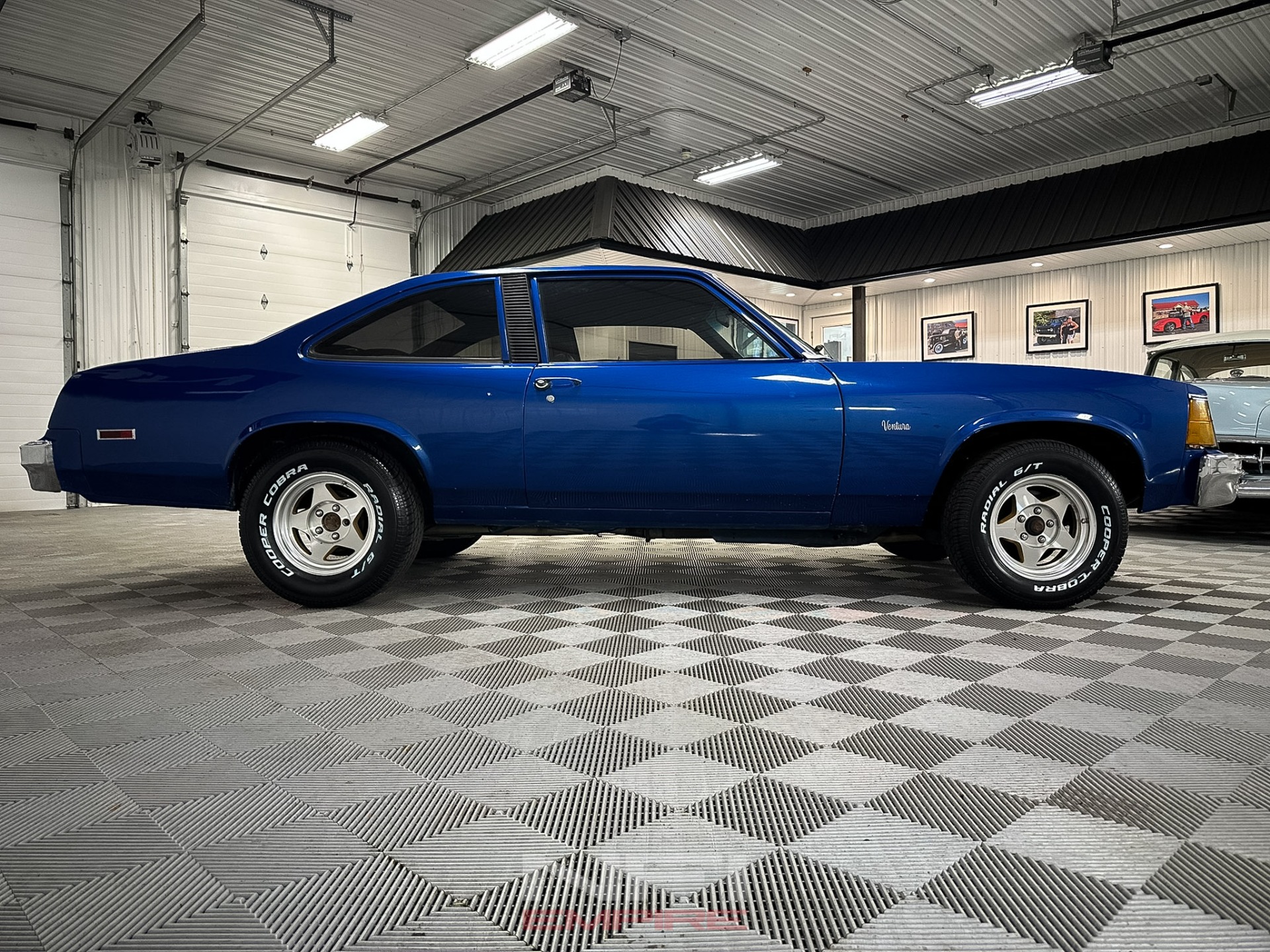 1977 Pontiac Venture 17