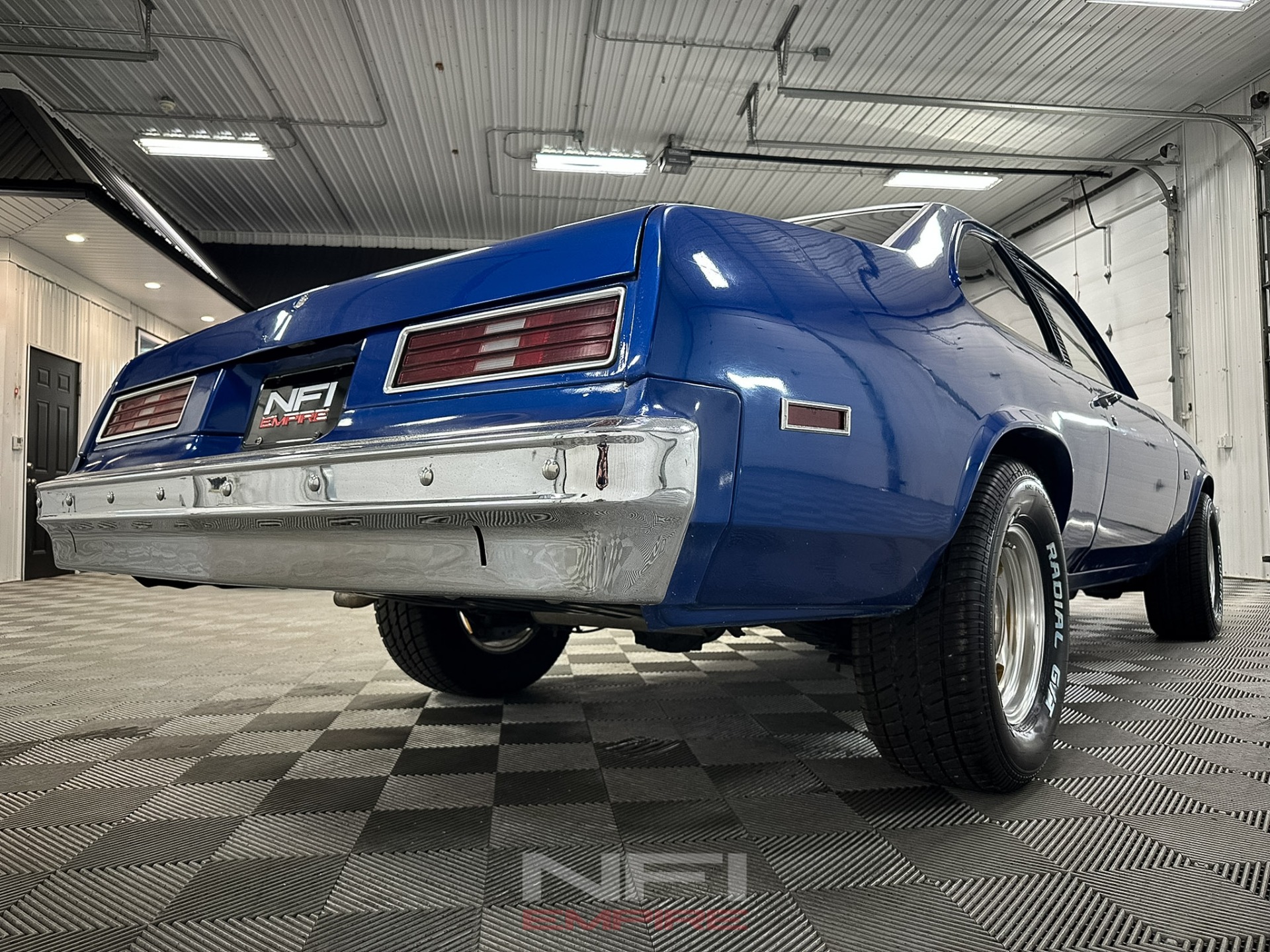 1977 Pontiac Venture 19