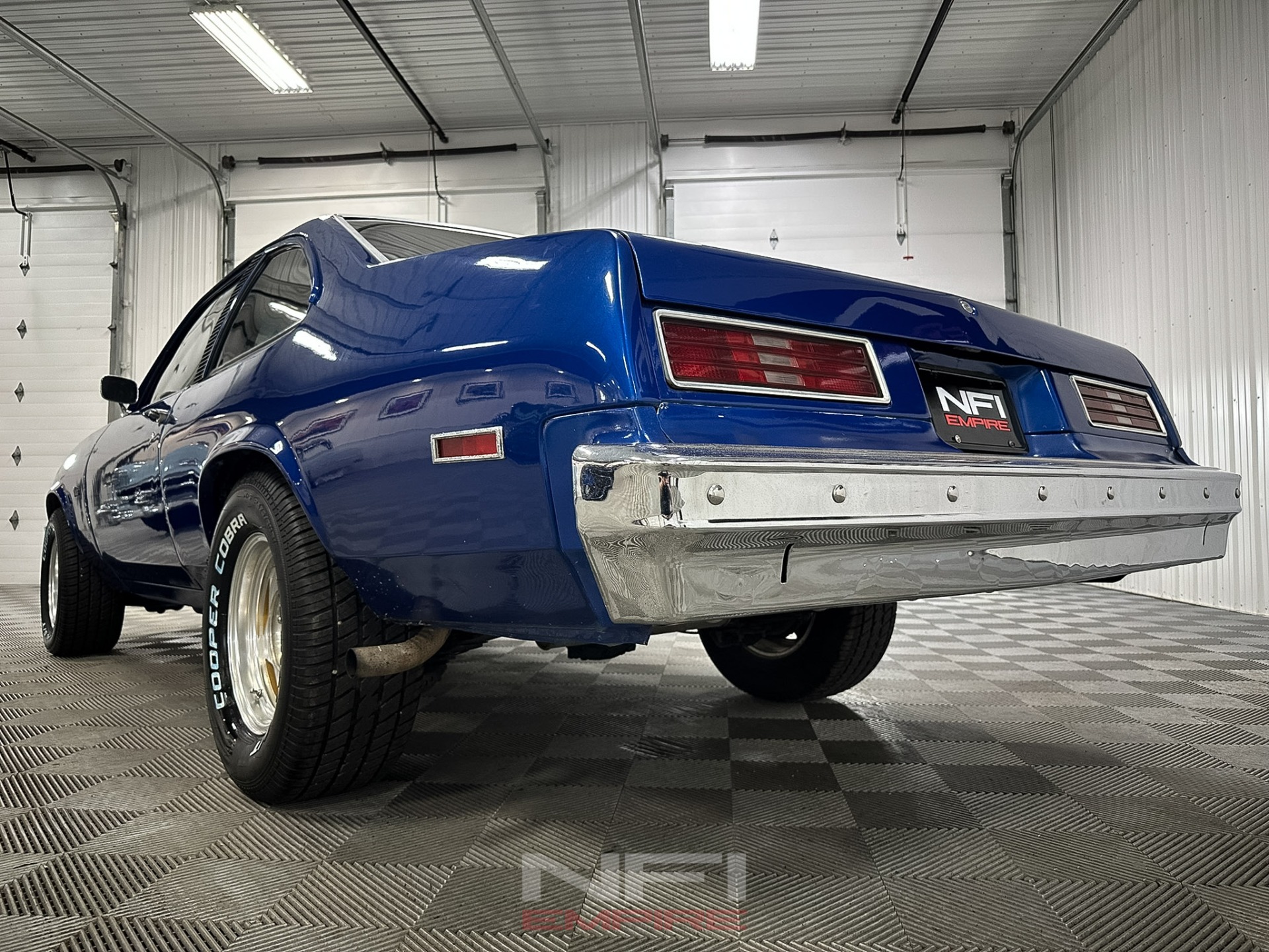 1977 Pontiac Venture 21