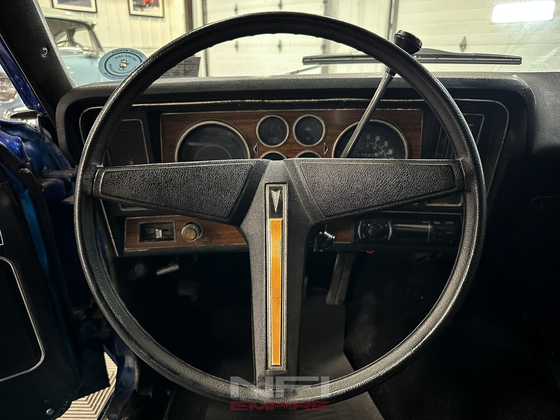 1977 Pontiac Venture 23