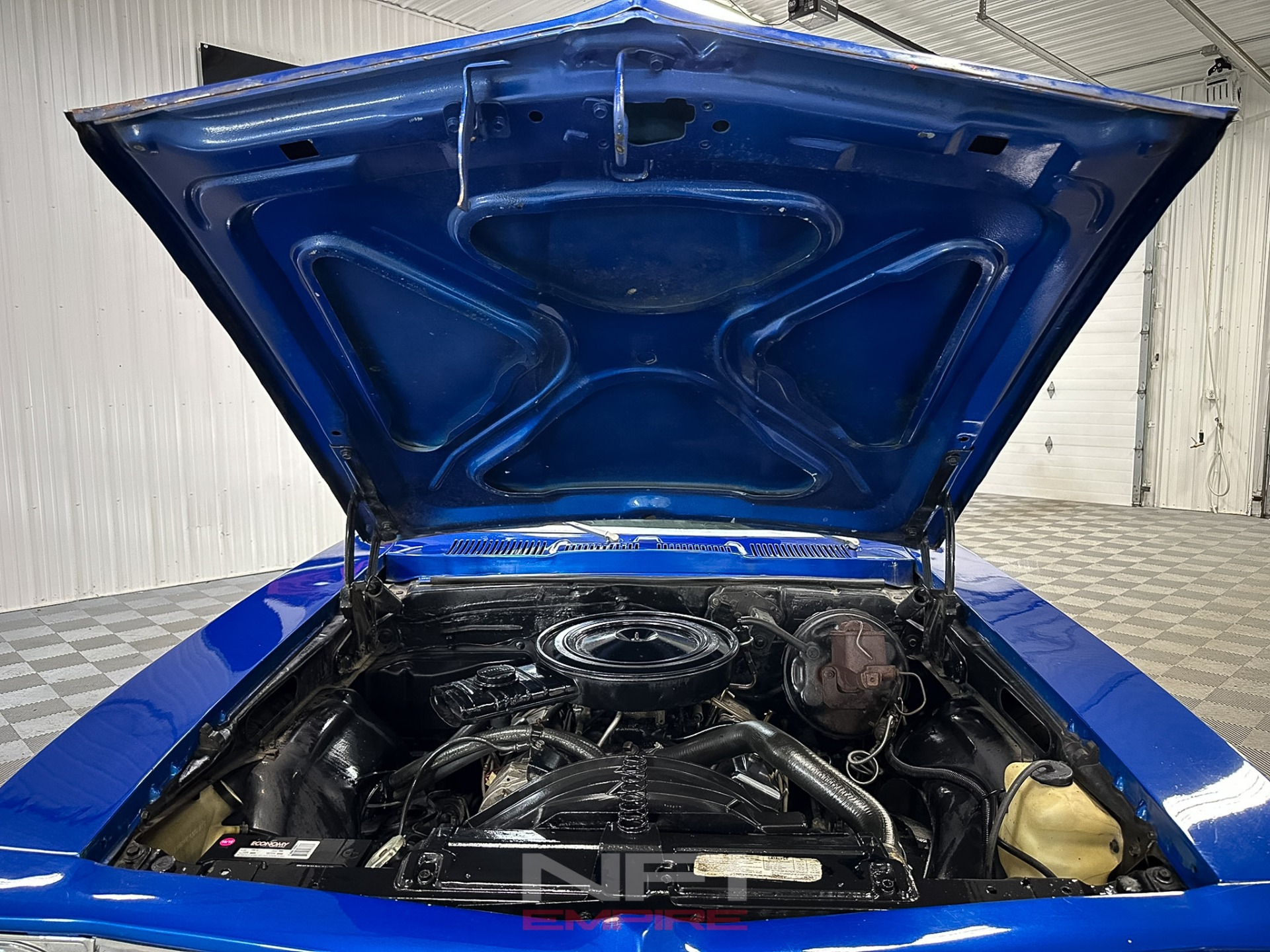 1977 Pontiac Venture 38