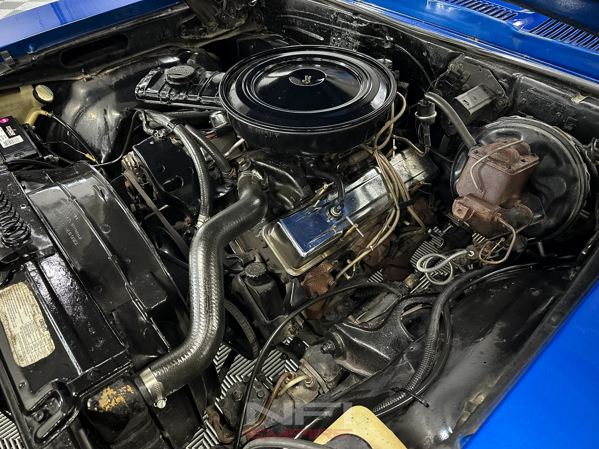 1977 Pontiac Venture 39