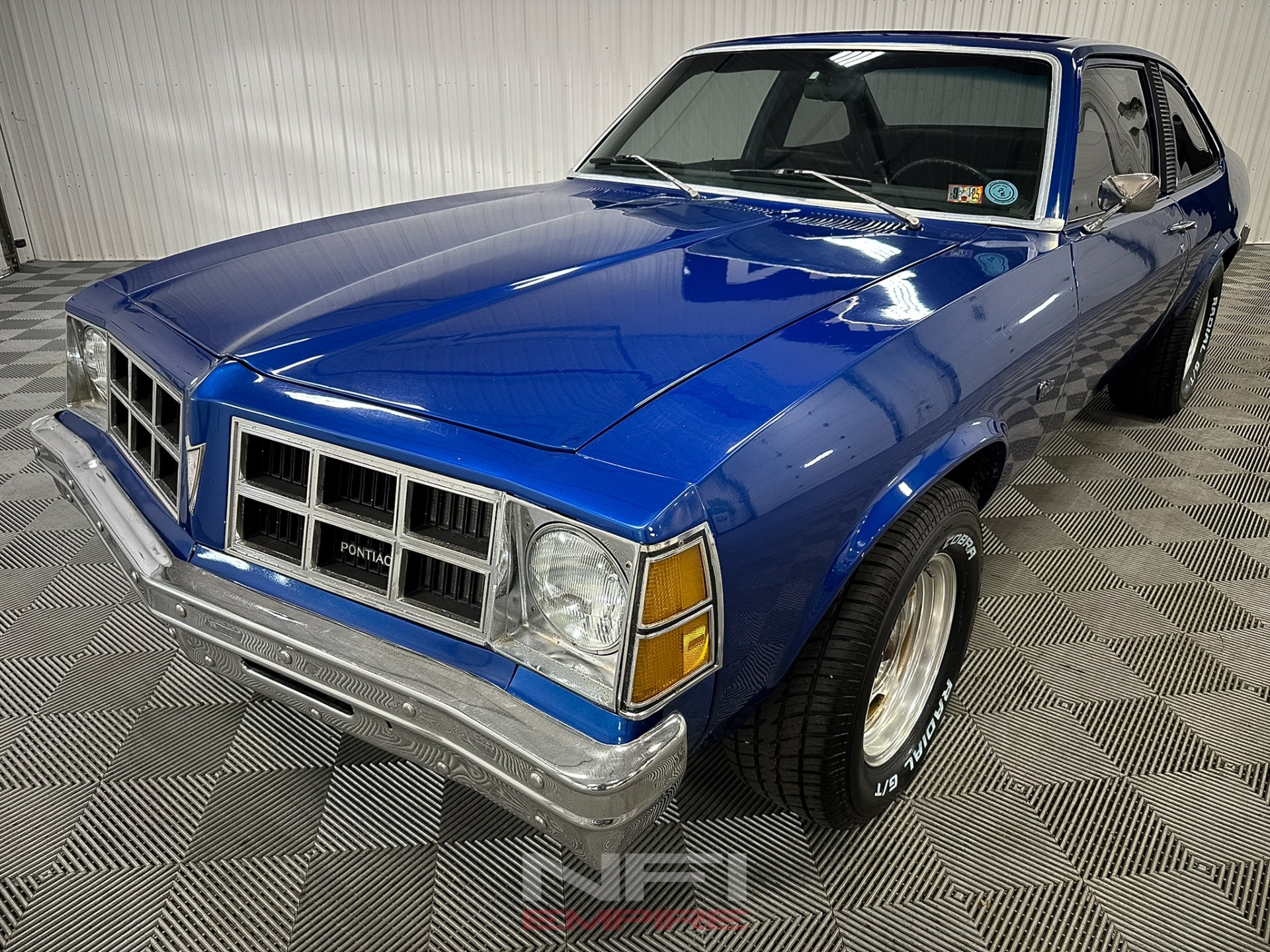 1977 Pontiac Venture 3
