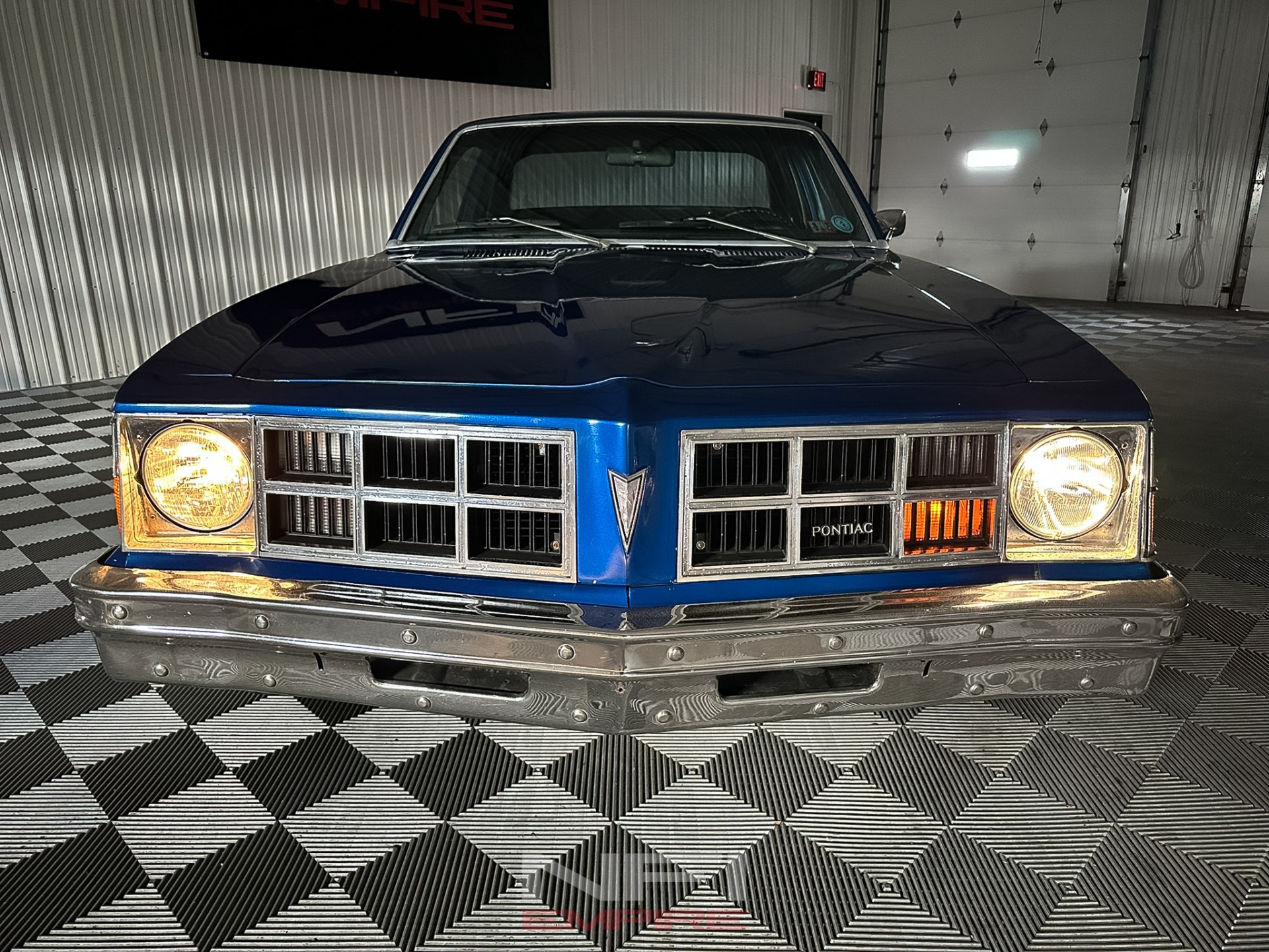1977 Pontiac Venture 45