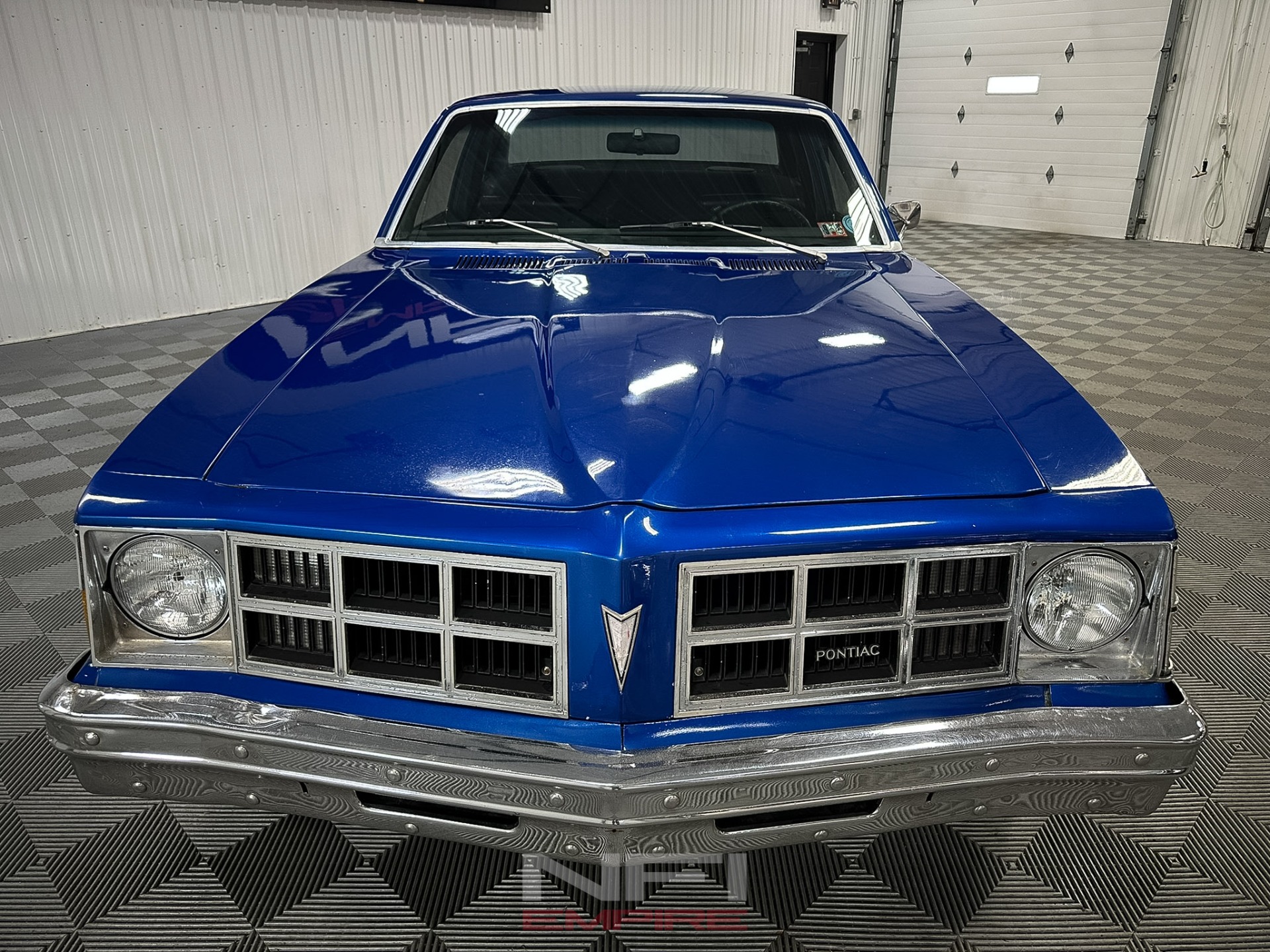 1977 Pontiac Venture 4