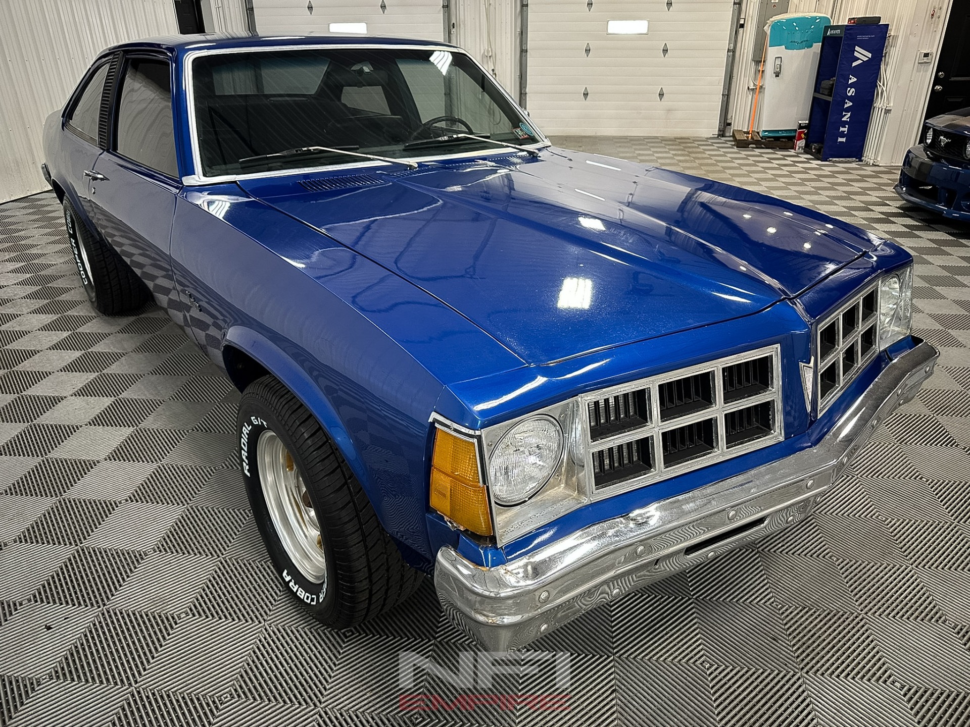 1977 Pontiac Venture 5