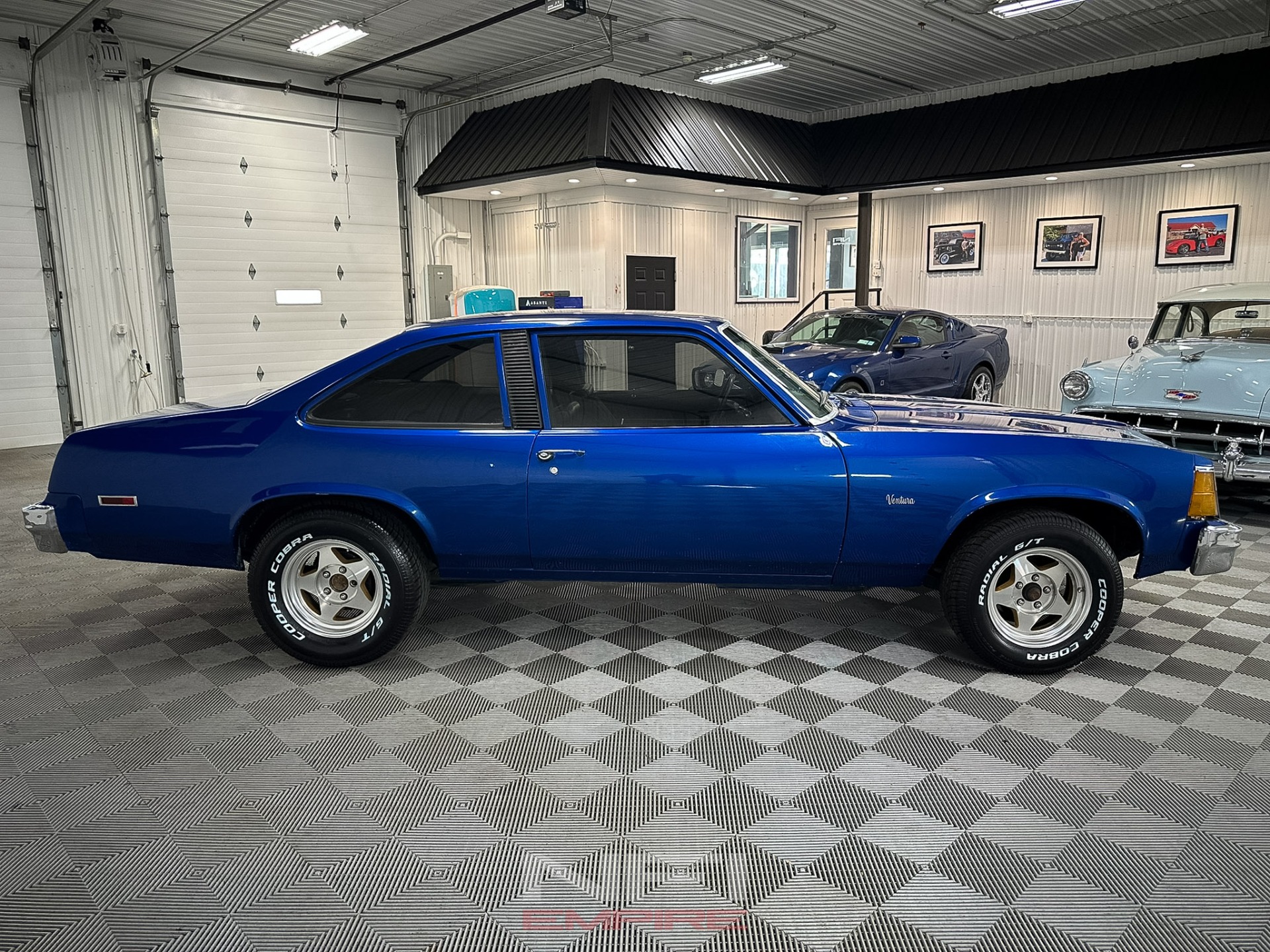 1977 Pontiac Venture 7