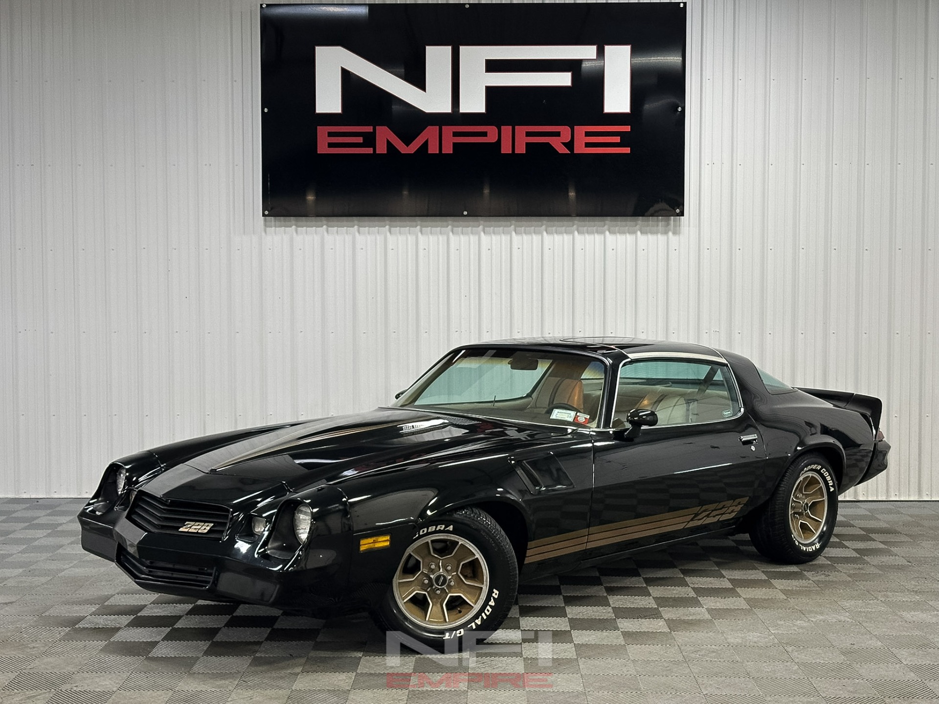 1981 Chevrolet Camaro 1