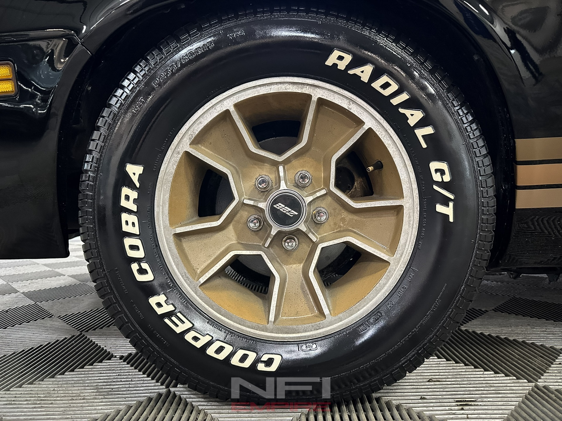 1981 Chevrolet Camaro 12