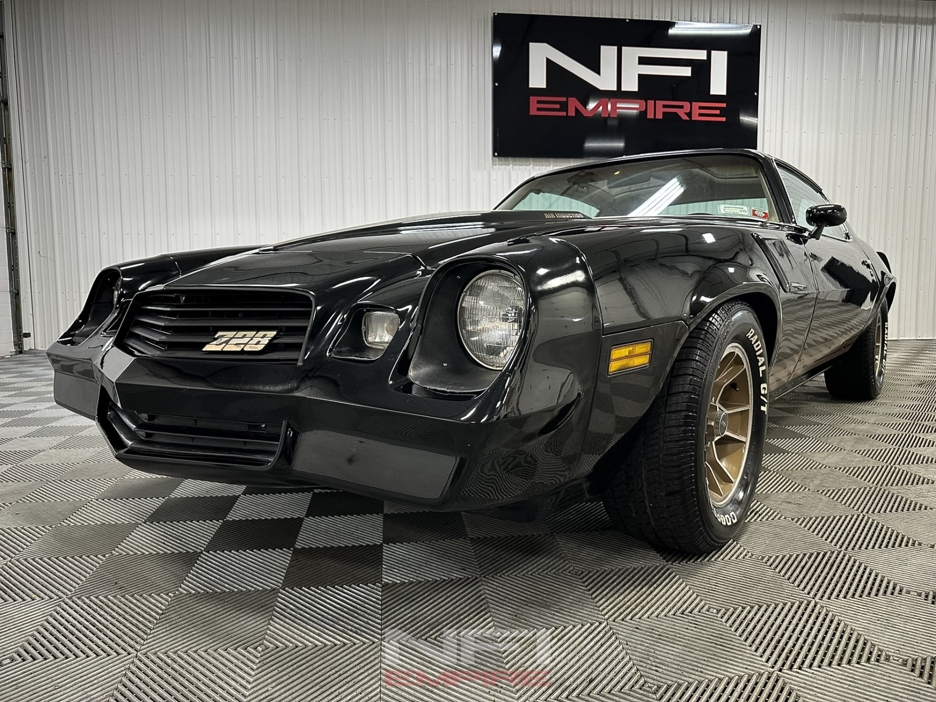 1981 Chevrolet Camaro 13