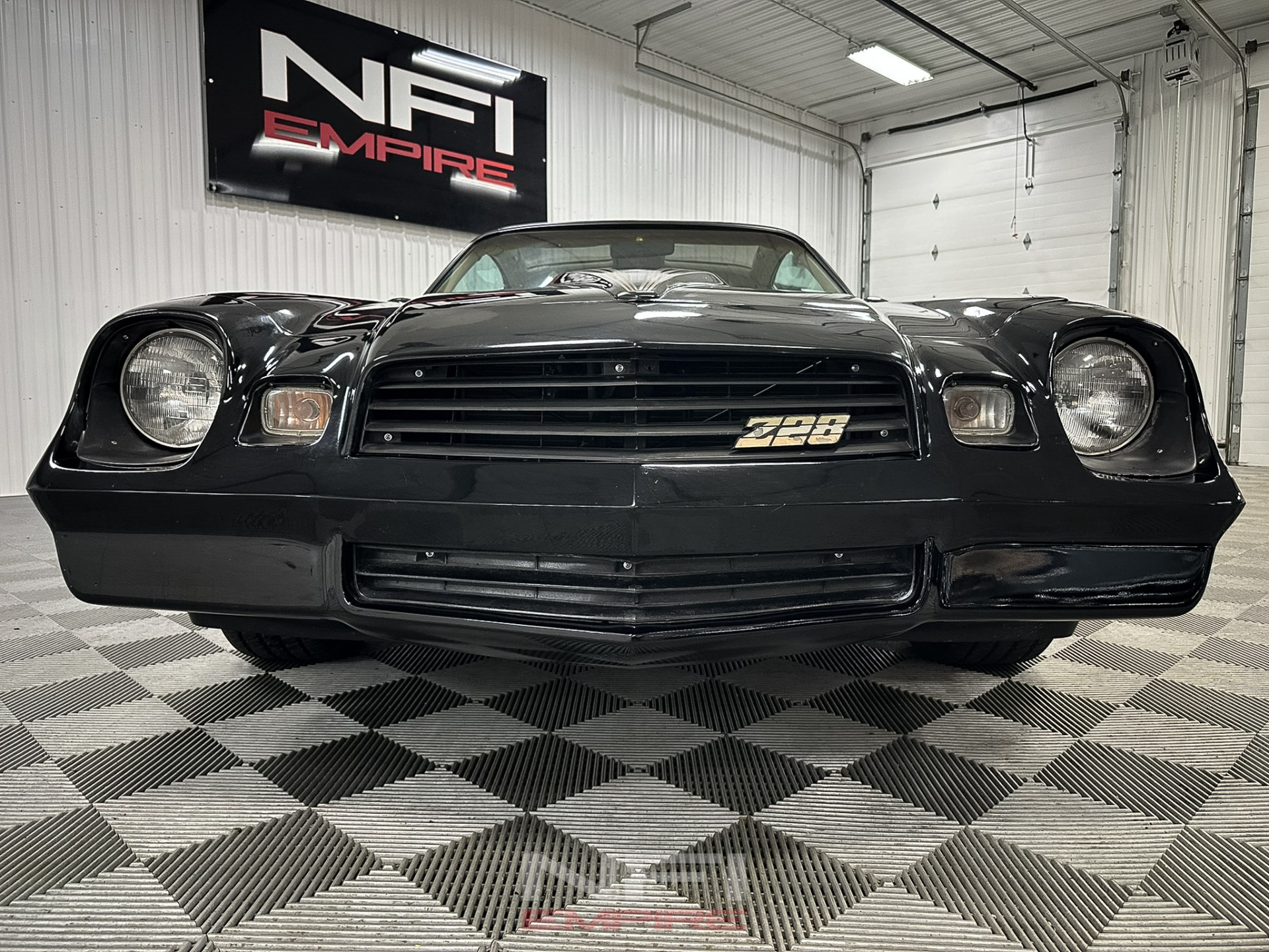 1981 Chevrolet Camaro 14