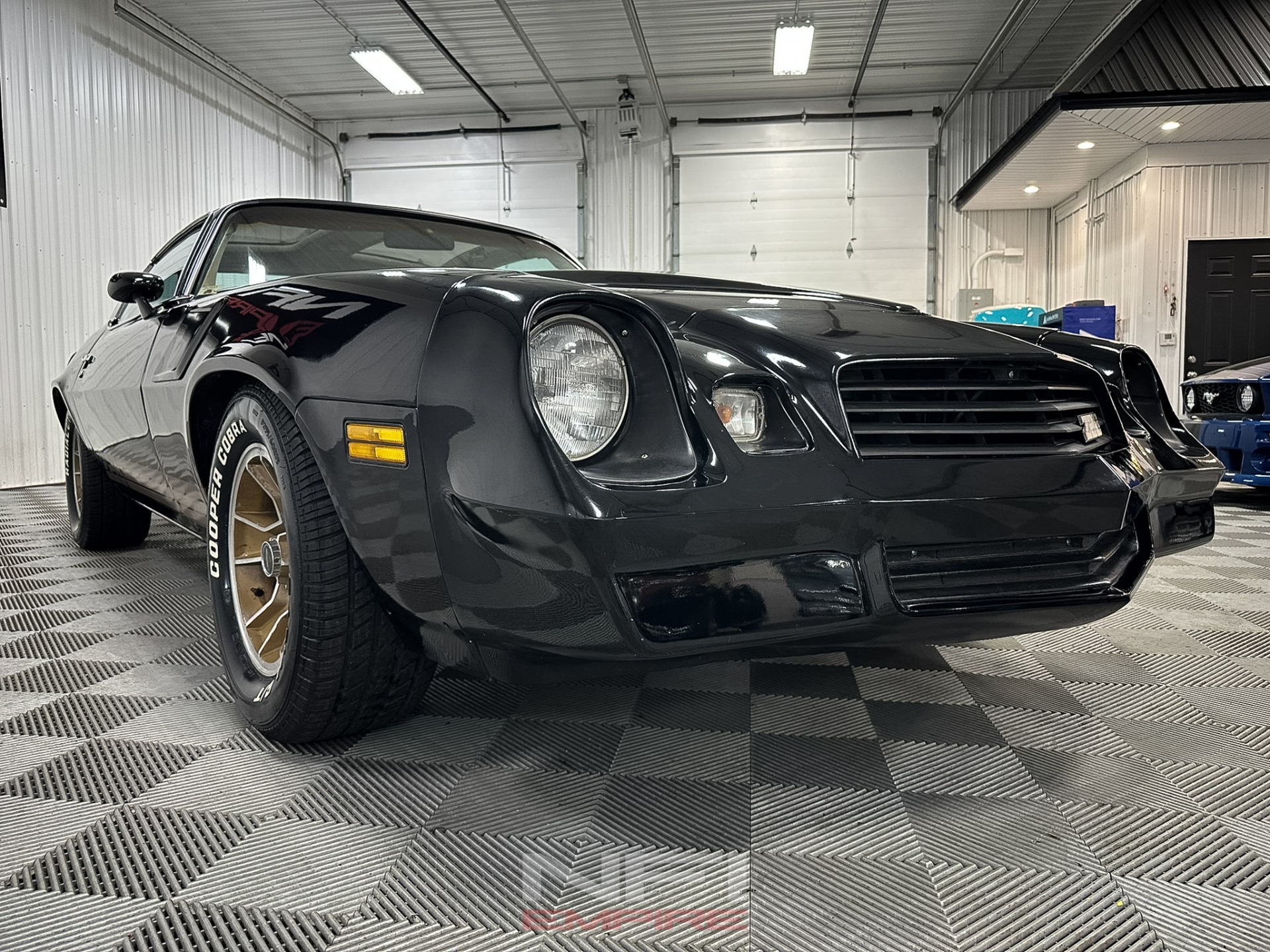 1981 Chevrolet Camaro 15