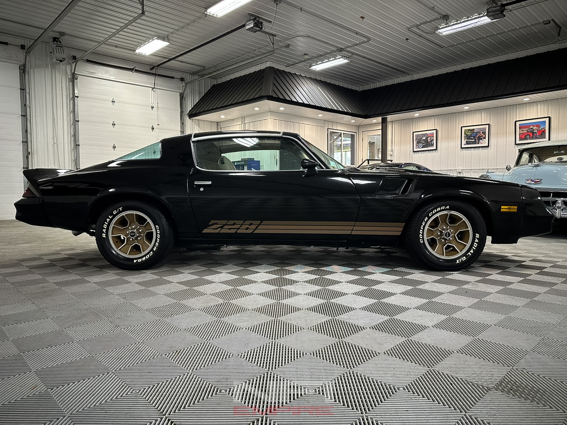 1981 Chevrolet Camaro 17