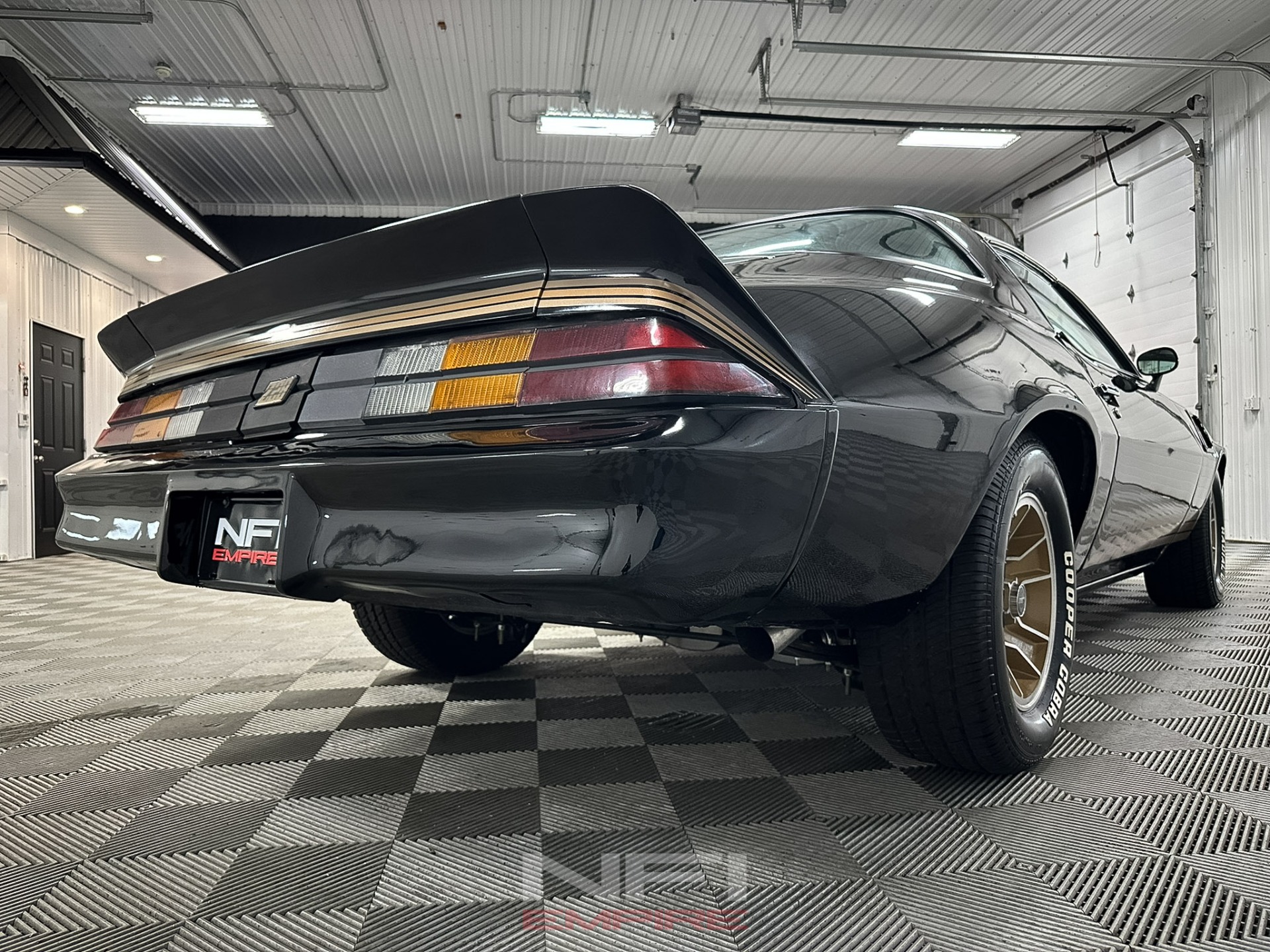 1981 Chevrolet Camaro 19