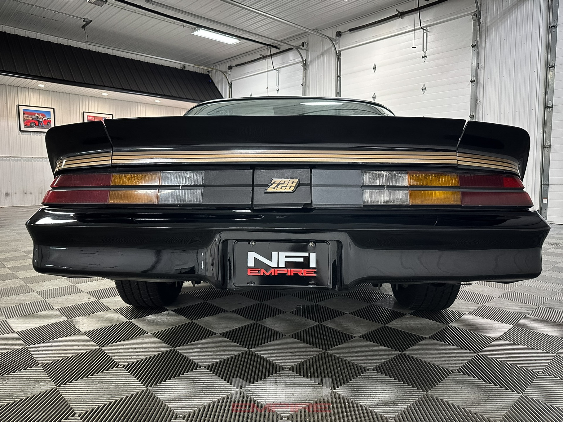 1981 Chevrolet Camaro 20