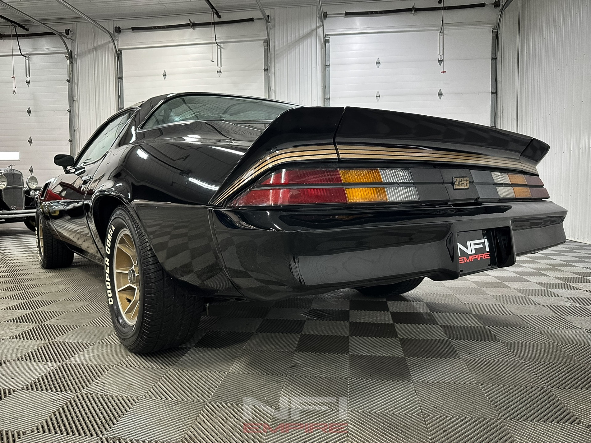 1981 Chevrolet Camaro 21