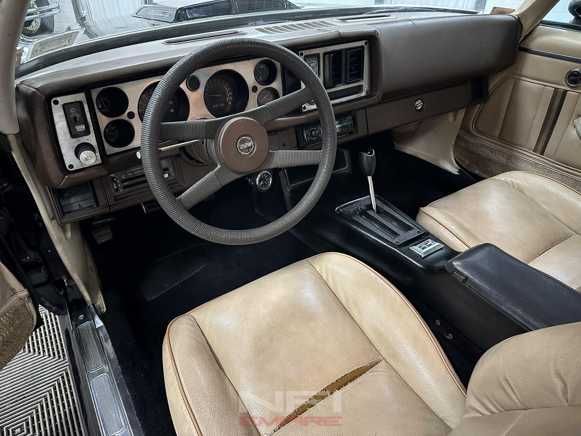 1981 Chevrolet Camaro 23