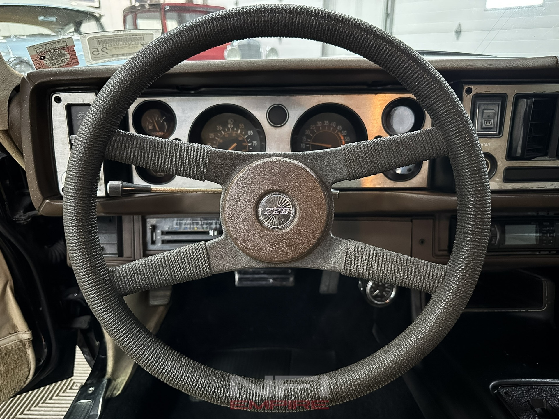1981 Chevrolet Camaro 25