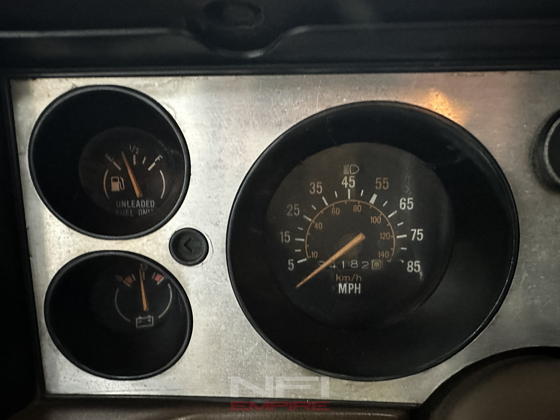 1981 Chevrolet Camaro 27