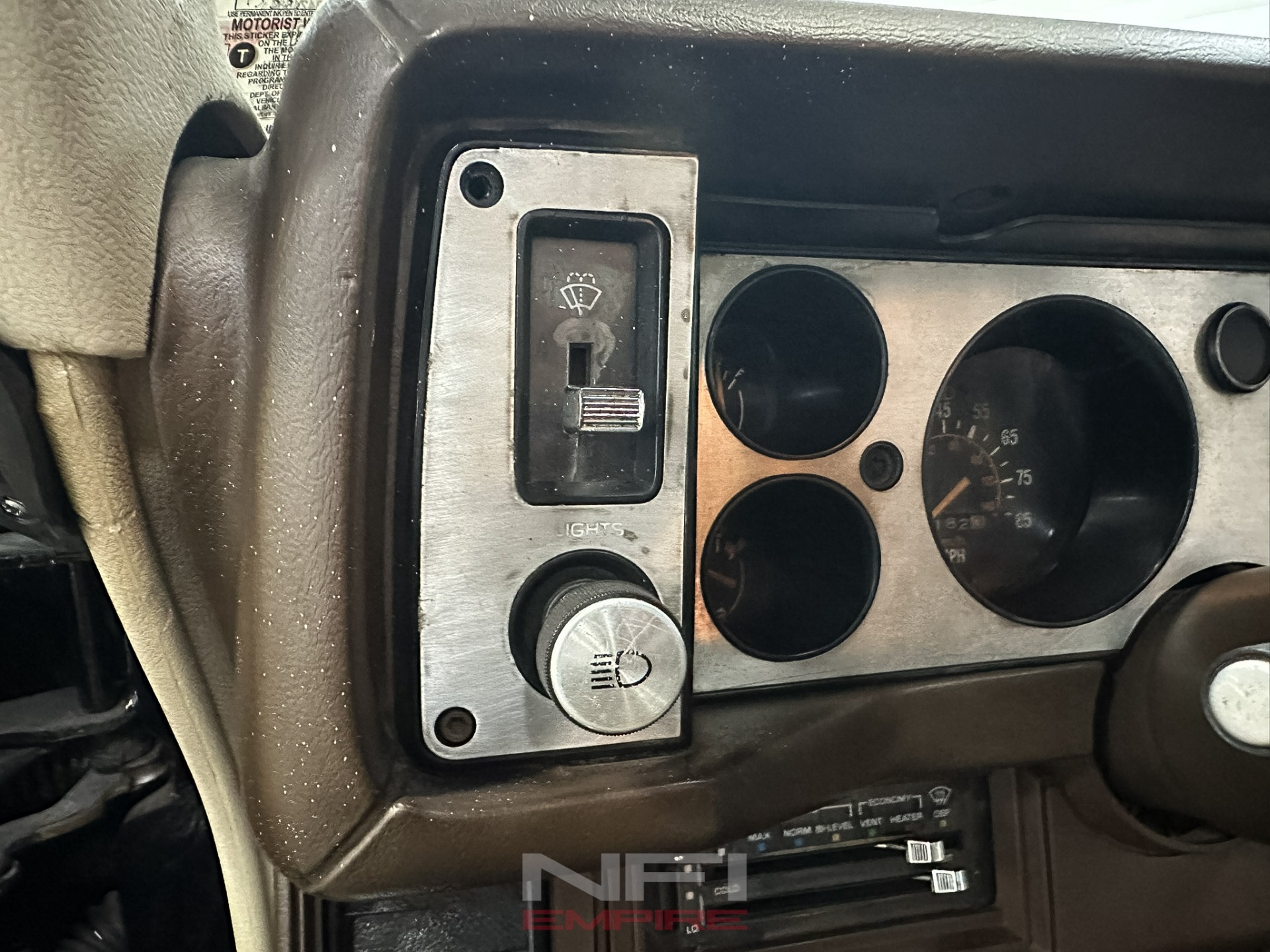 1981 Chevrolet Camaro 30