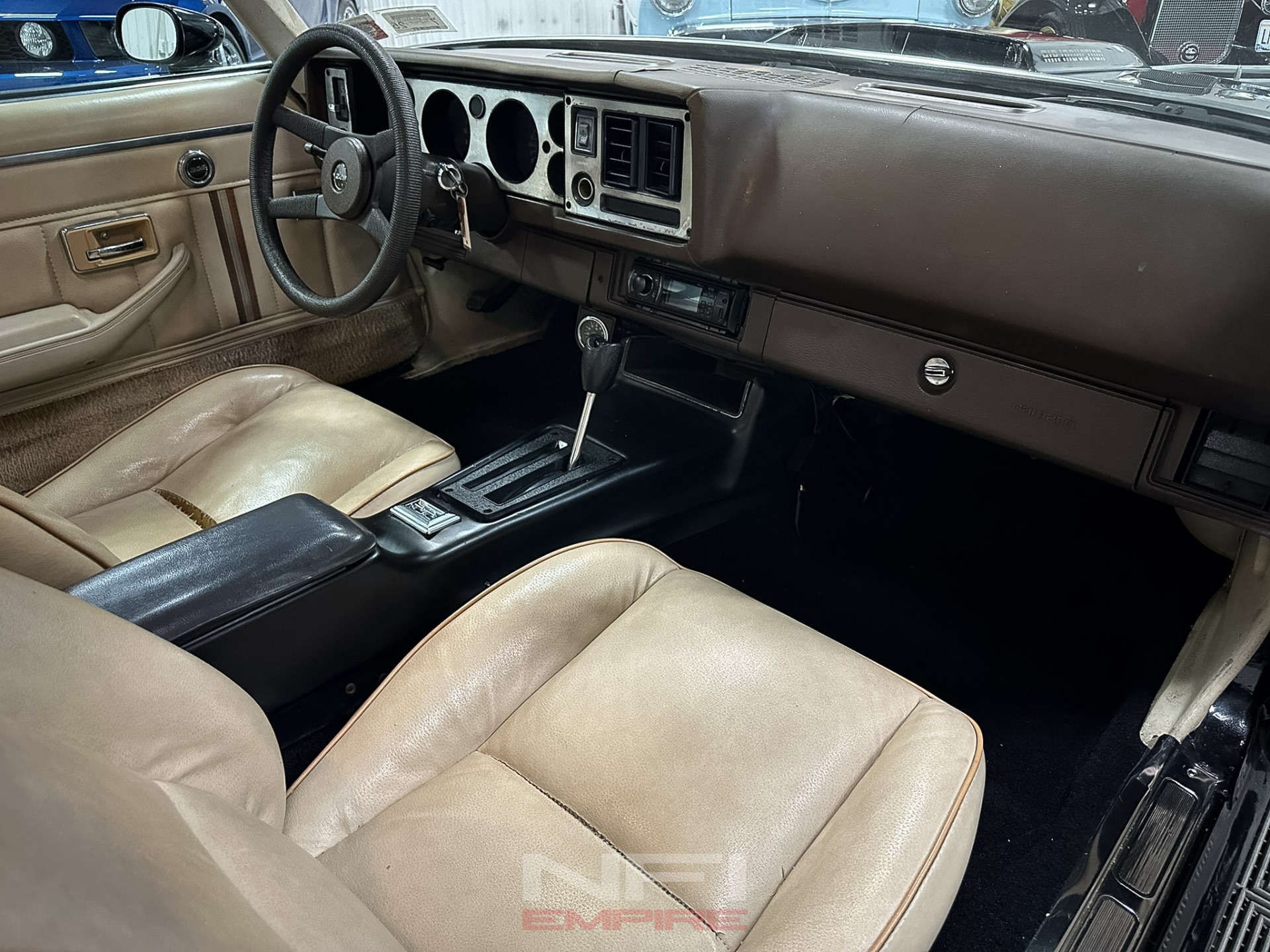 1981 Chevrolet Camaro 39