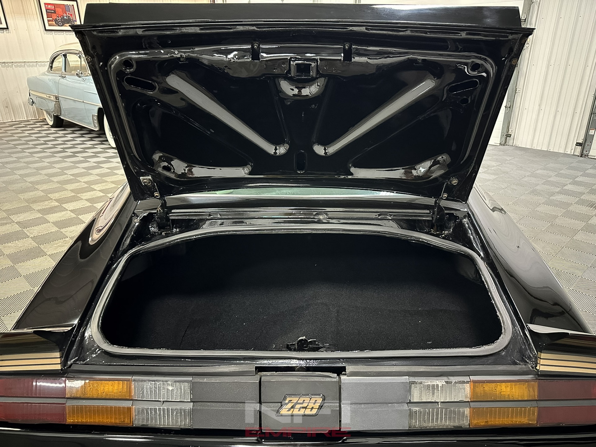 1981 Chevrolet Camaro 45