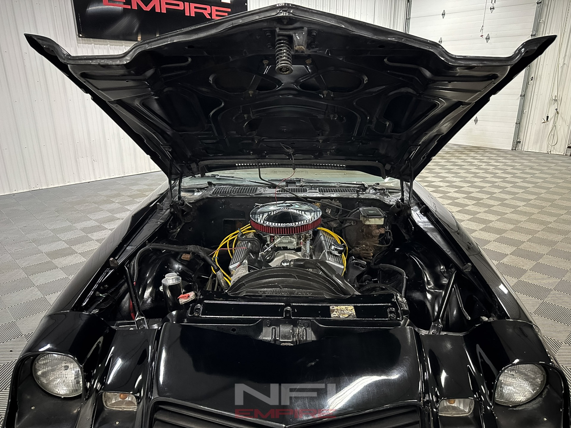 1981 Chevrolet Camaro 48