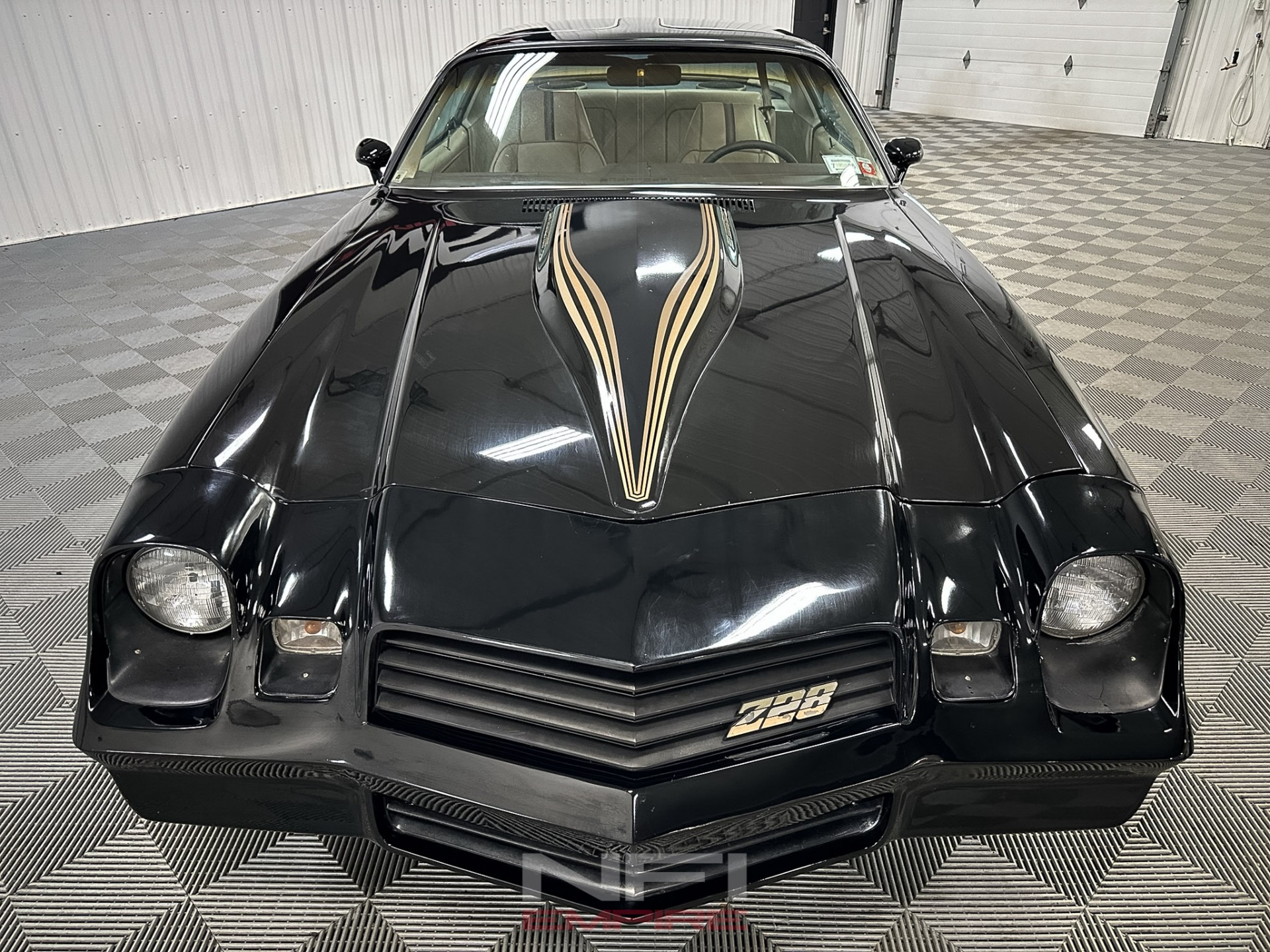 1981 Chevrolet Camaro 4
