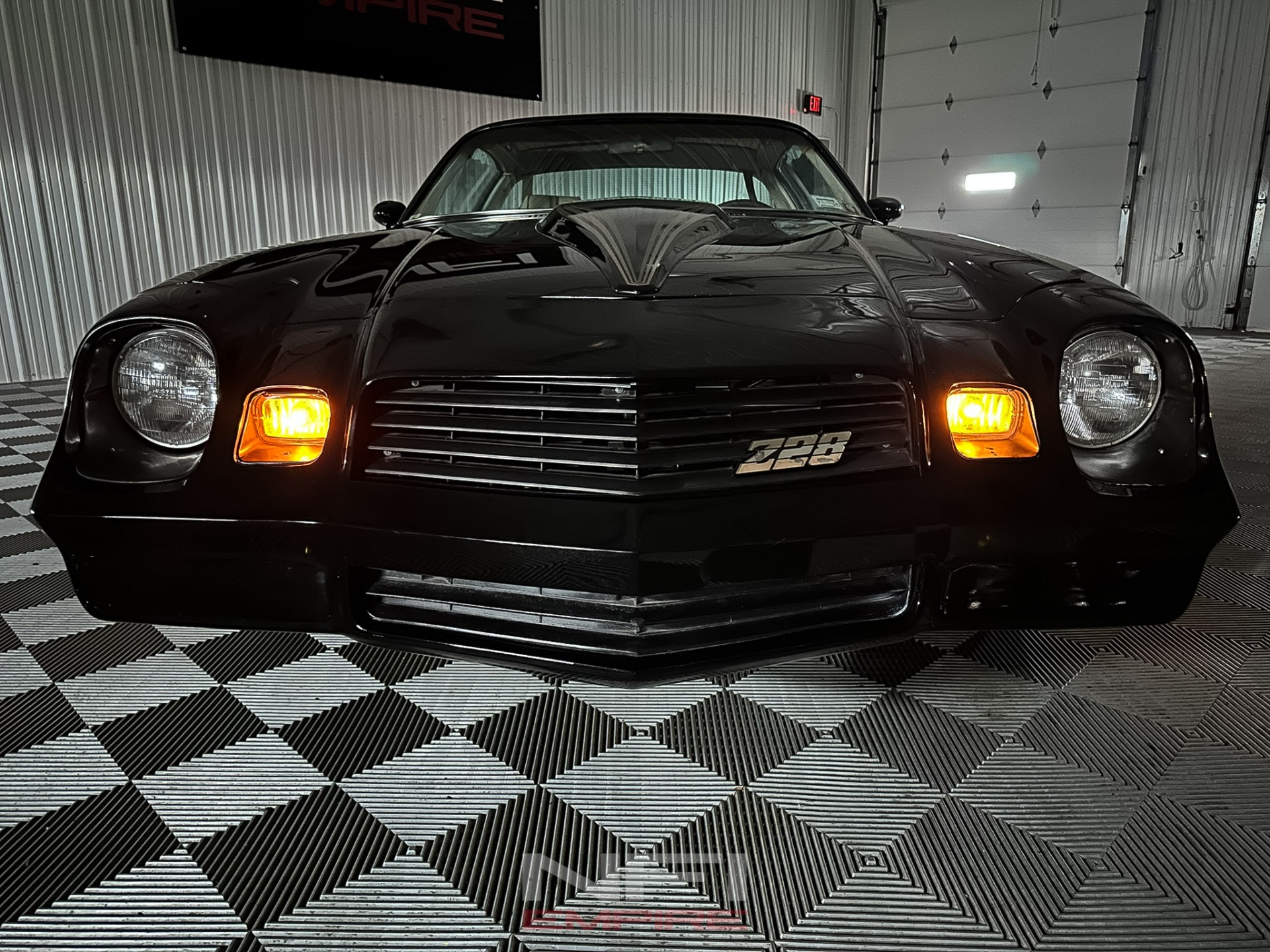 1981 Chevrolet Camaro 55