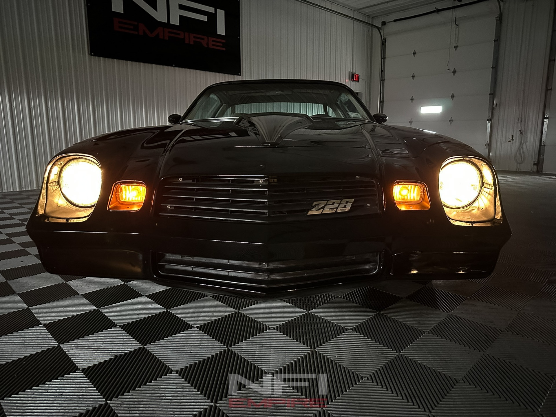 1981 Chevrolet Camaro 56